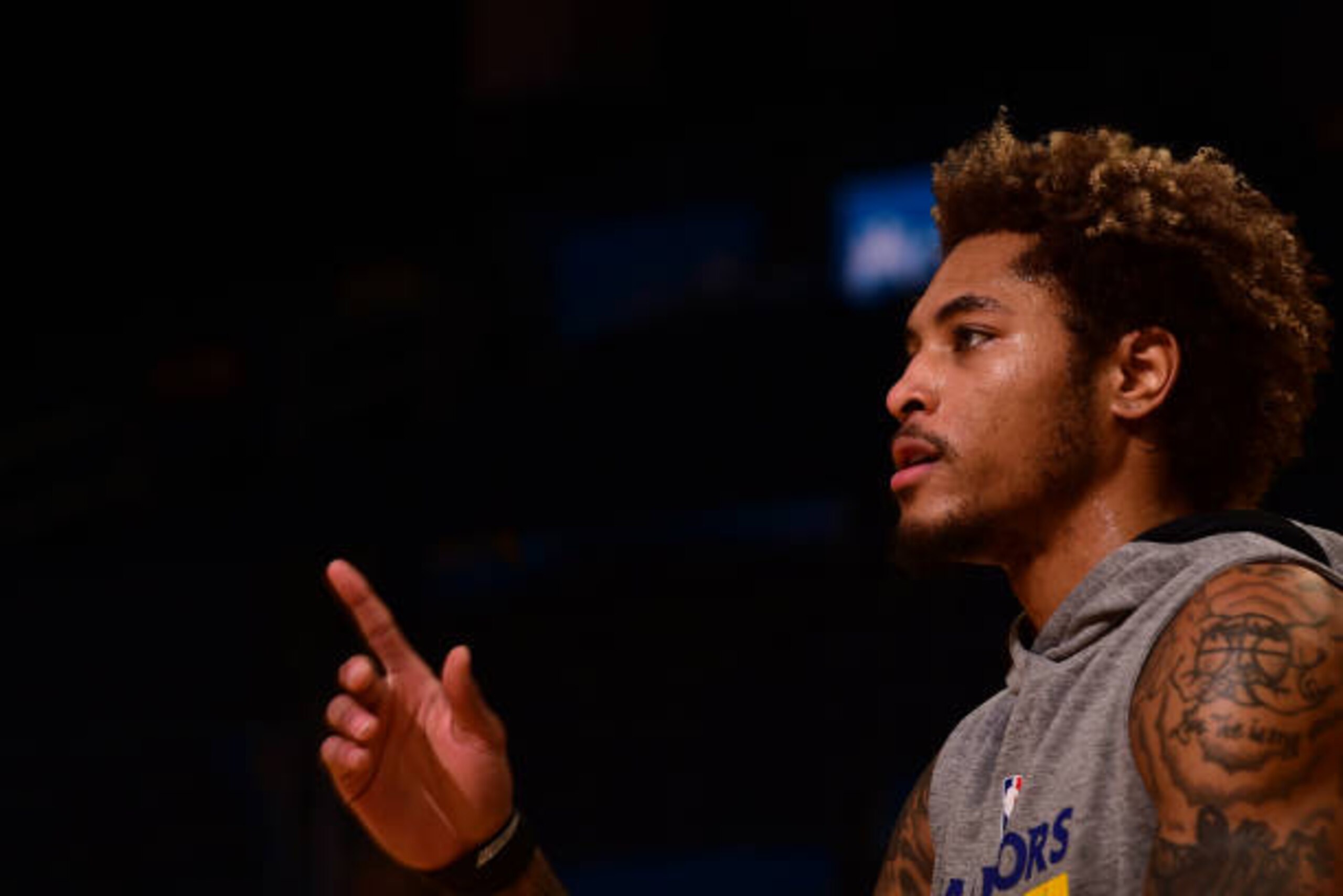 (Photo by Noah Graham/NBAE via Getty Images) (Photo by Noah Graham/NBAE via Getty Images)