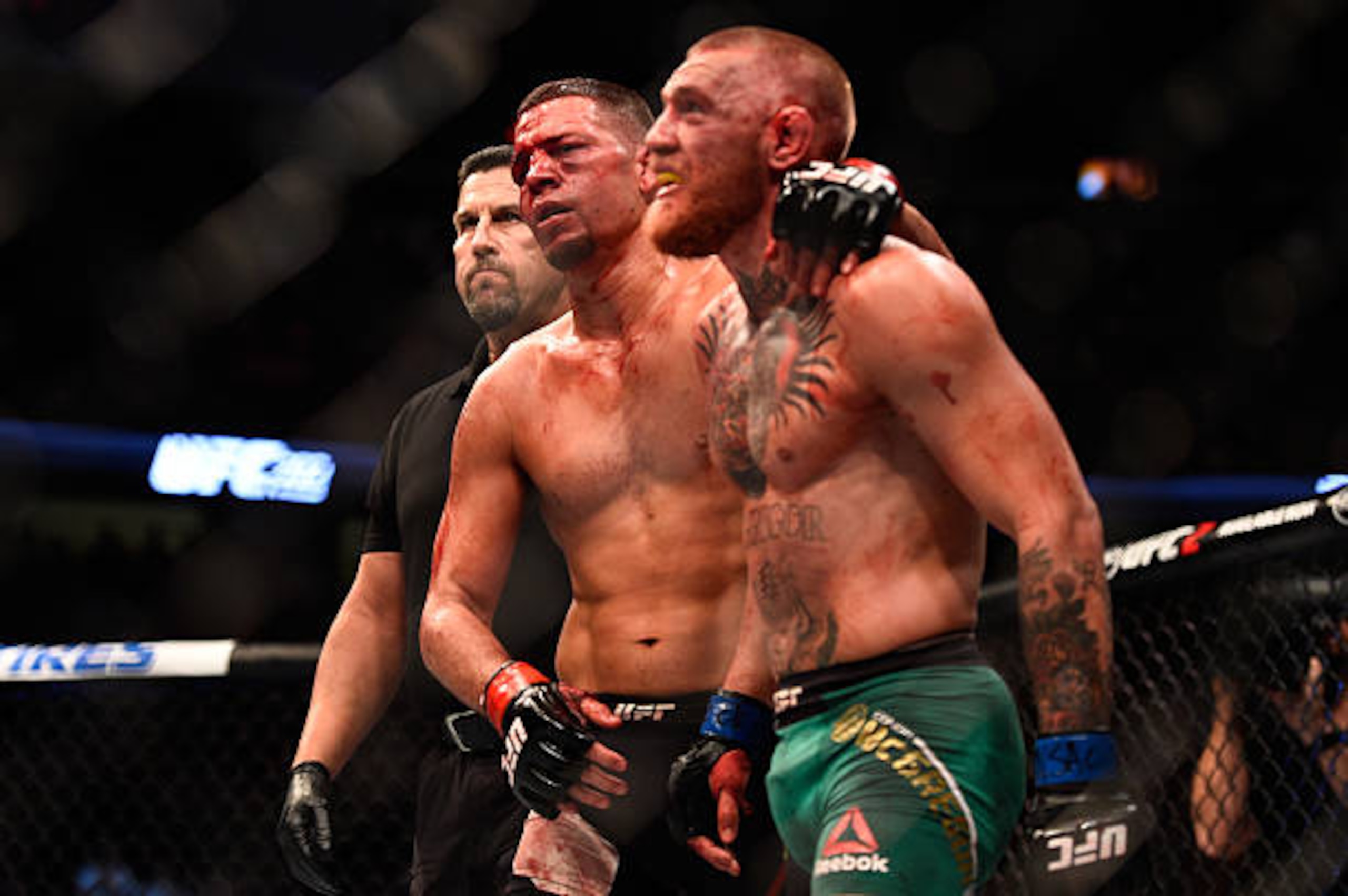 (Photo by Jeff Bottari/Zuffa LLC/Zuffa LLC via Getty Images)