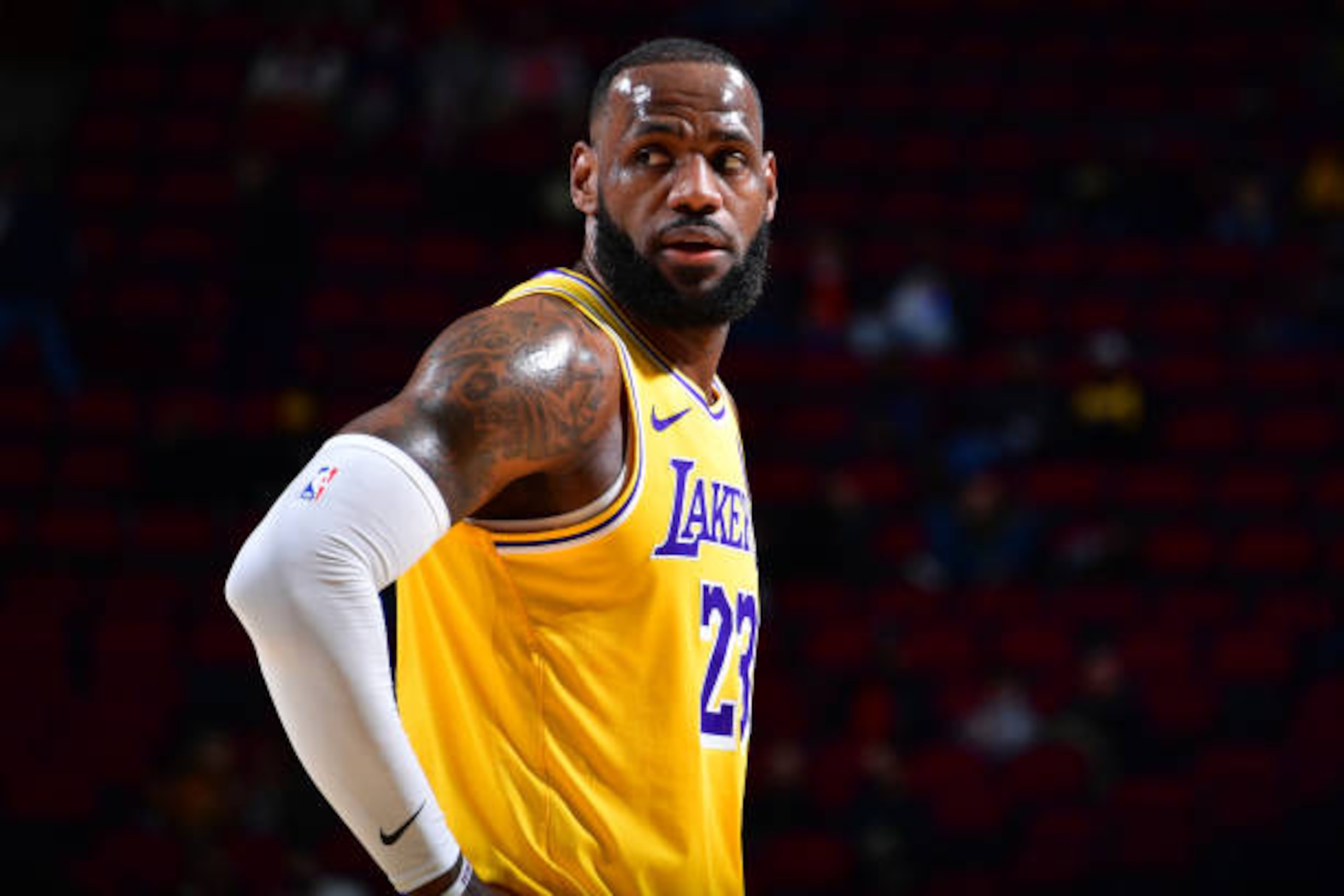 (Photo by Cato Cataldo/NBAE via Getty Images)
