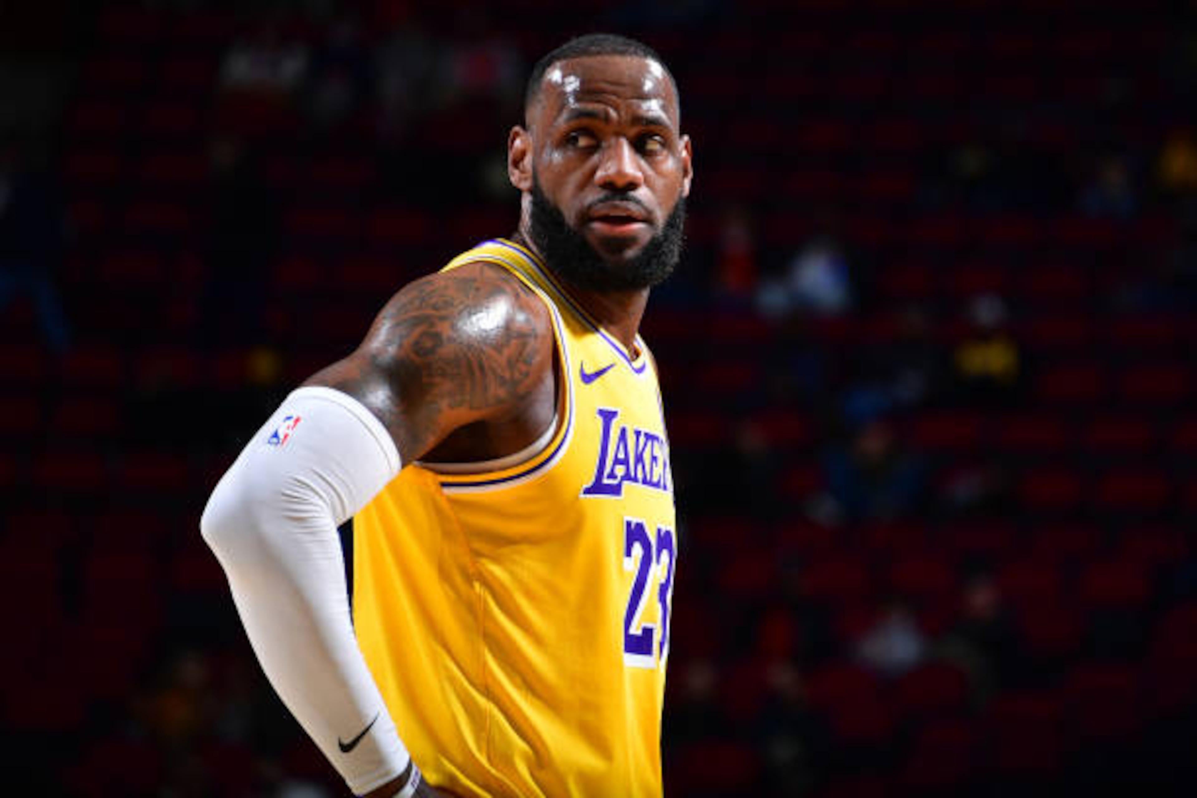 (Photo by Cato Cataldo/NBAE via Getty Images)