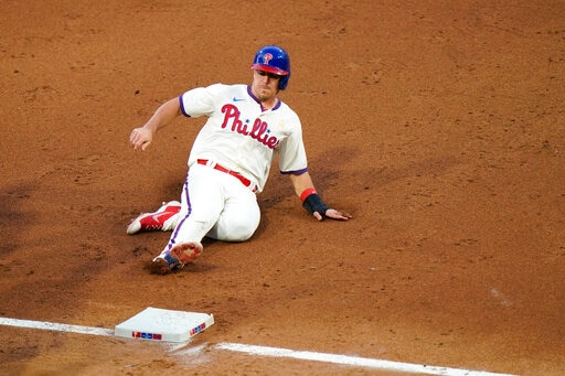 (AP Photo/Matt Slocum)