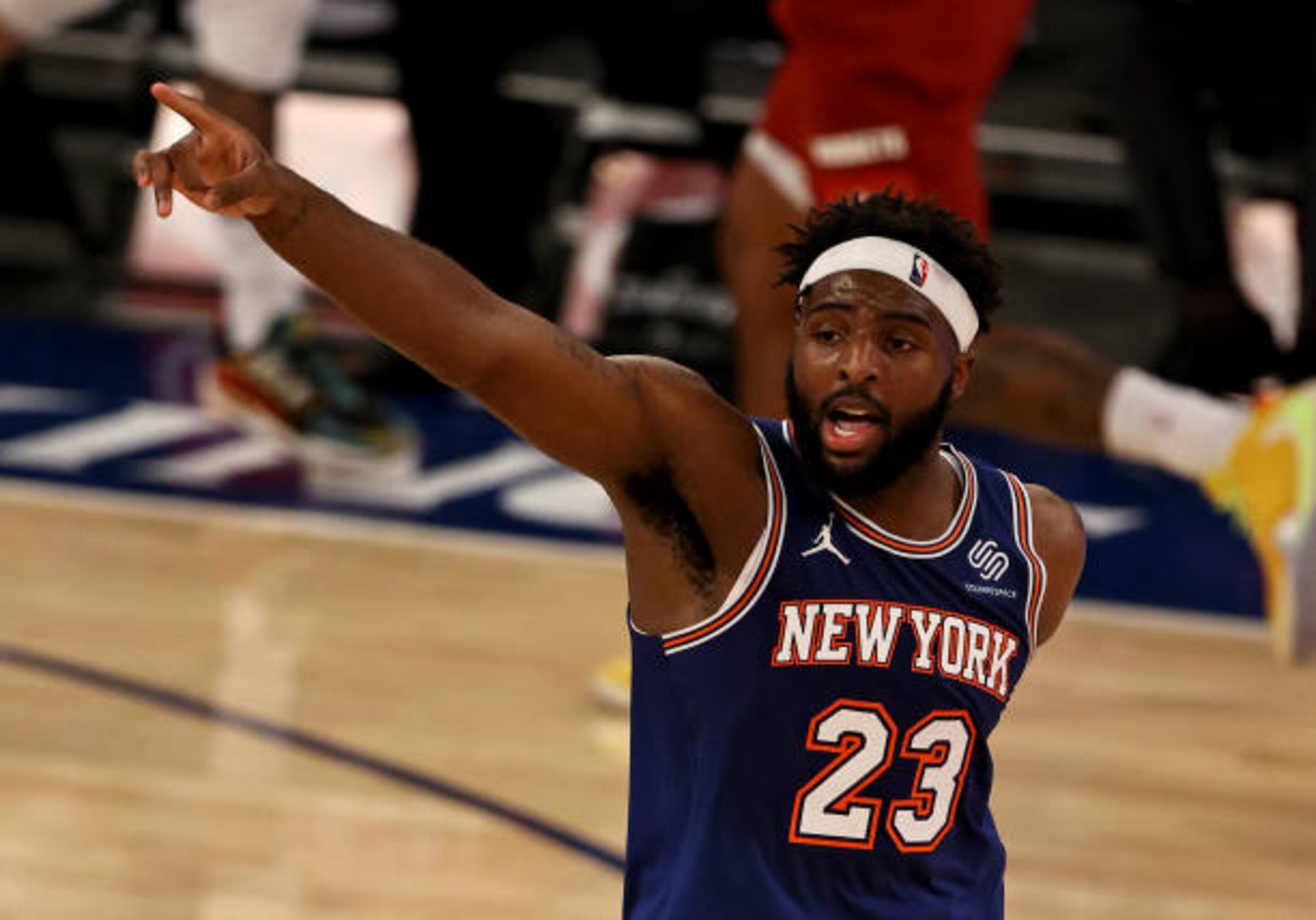 Knicks Rumors: Mitchell Robinson Contract Extension Was Discussed in ...