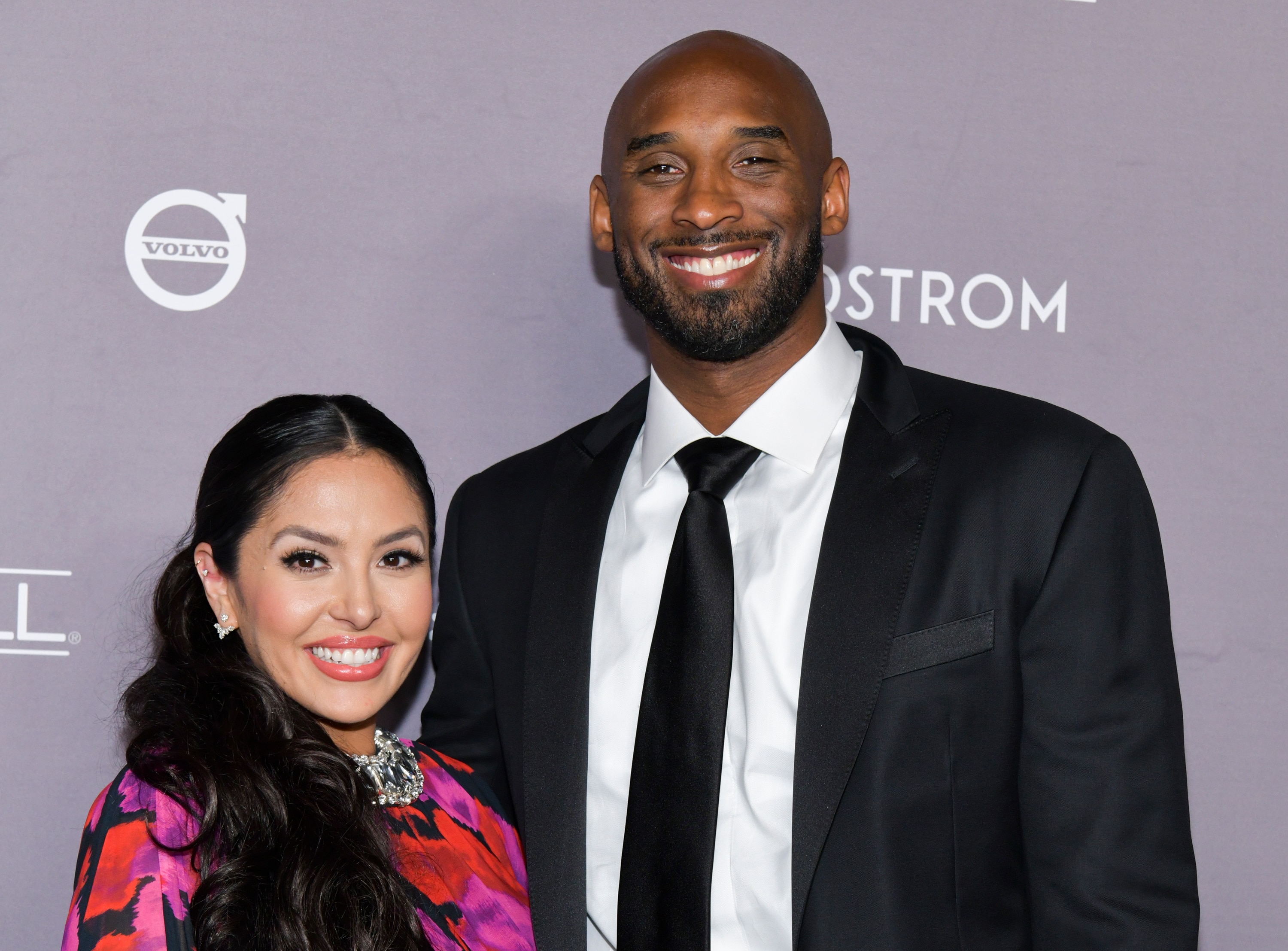 Kobe Bryant Hall of Fame Exhibit Designed with Wife Vanessa's Help Revealed in Video