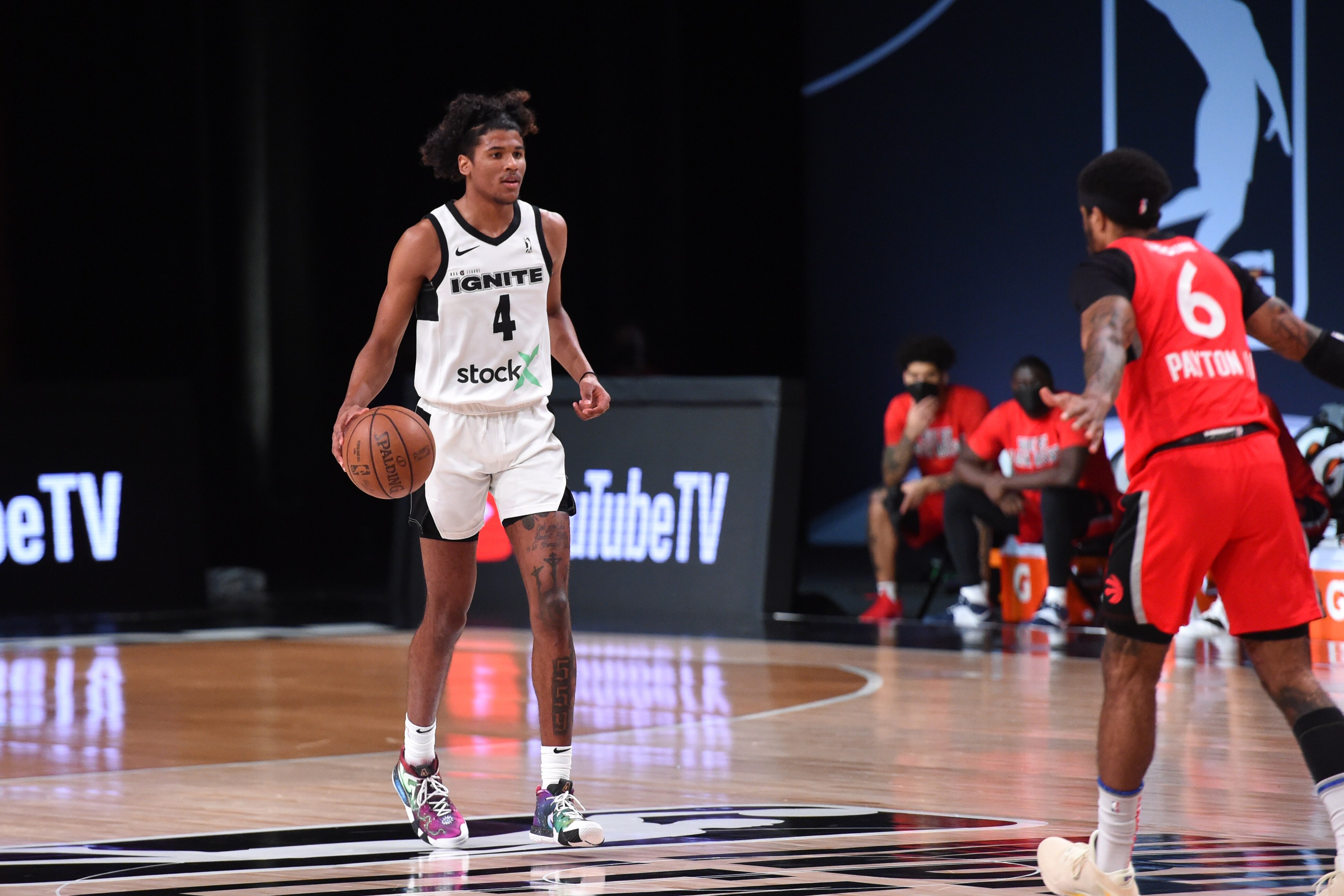 jalen green sneaker deal