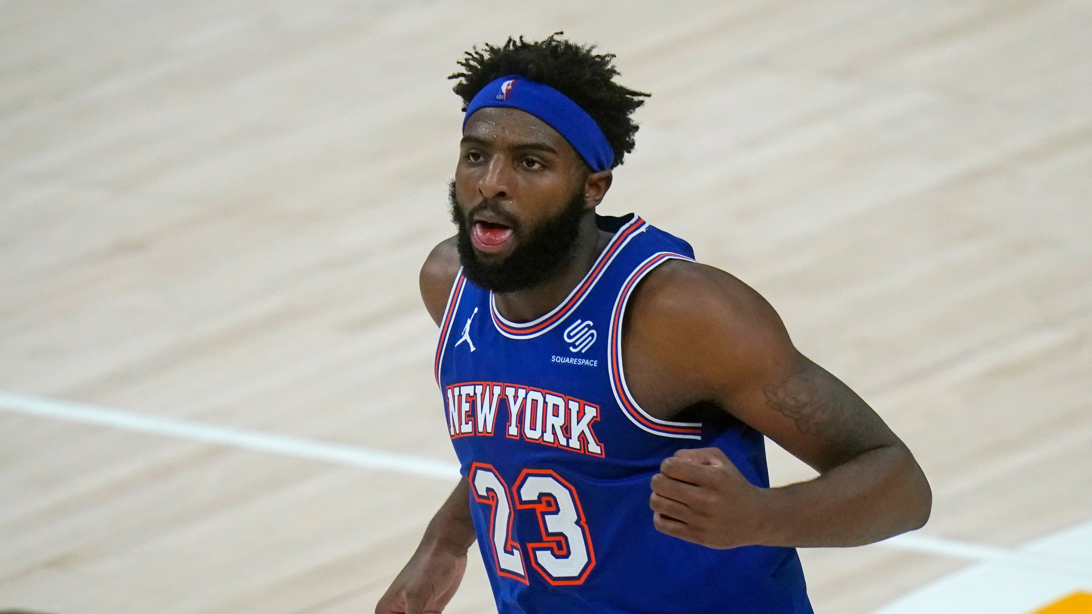 Knicks Rumors: NY Open to New Mitchell Robinson Contract 'As Long As It ...