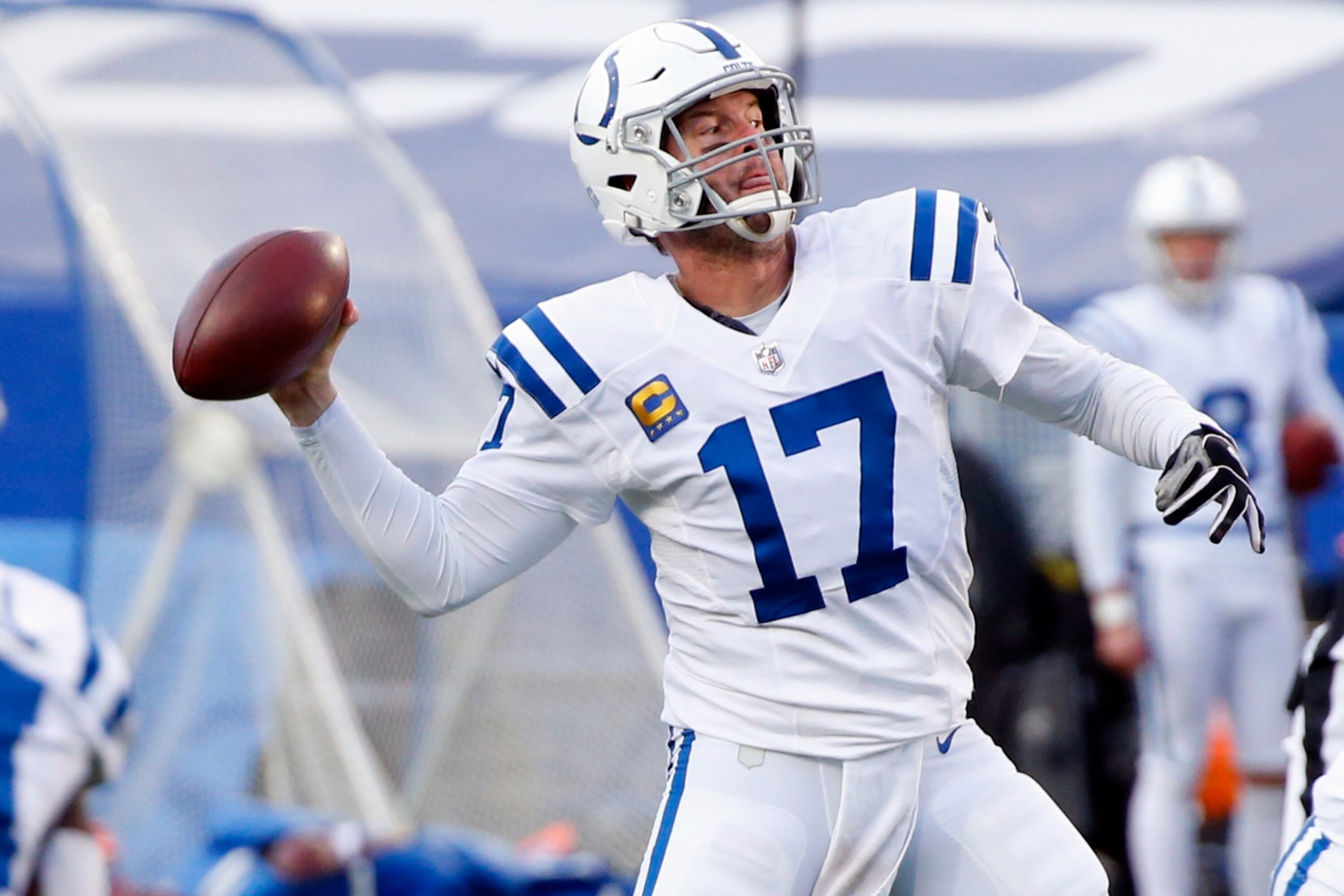 Philip Rivers Felt He Could've Stayed Colts' QB1 If He Wanted to ...
