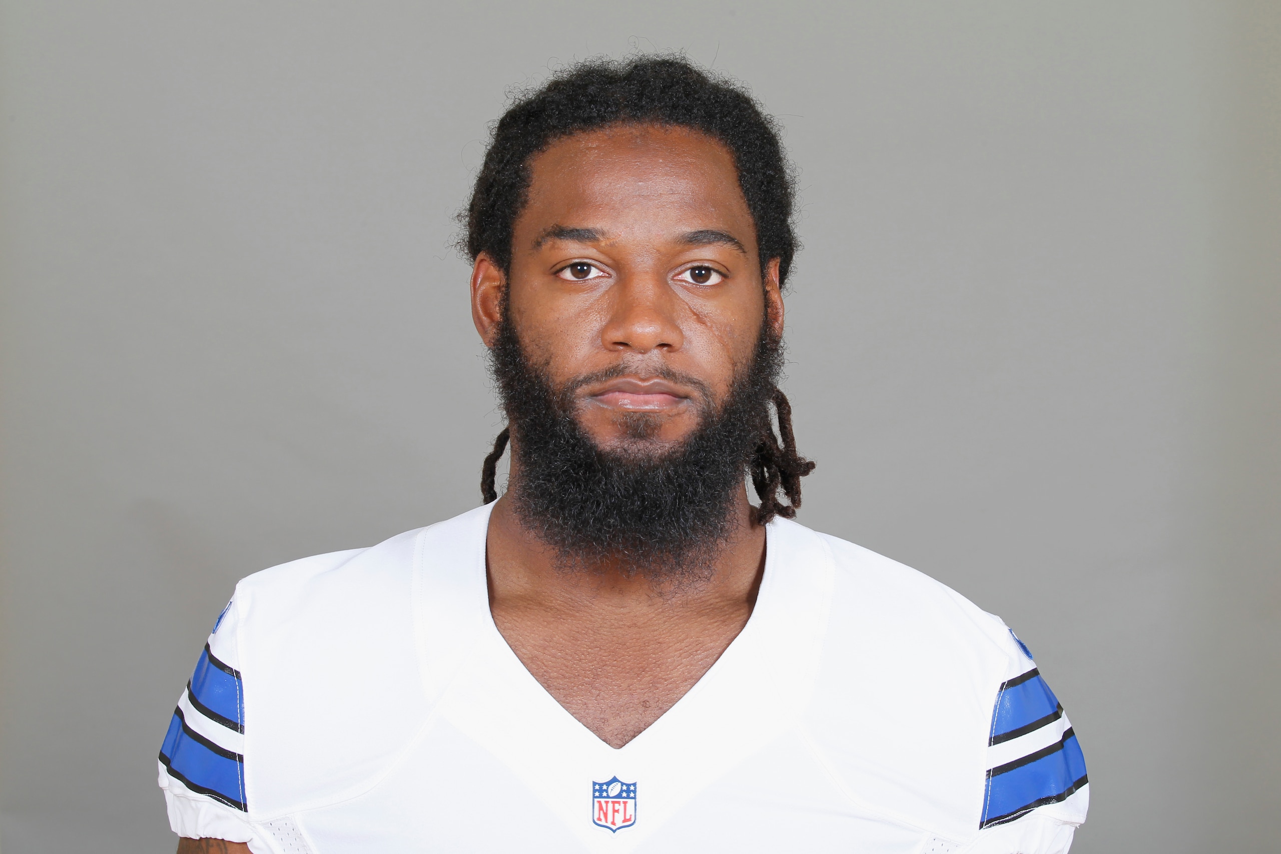 This is a 2015 photo of Danny McCray of the Dallas Cowboys NFL football team. This image reflects the Dallas Cowboys active roster as of Monday, June 15, 2015 when this image was taken. (AP Photo)