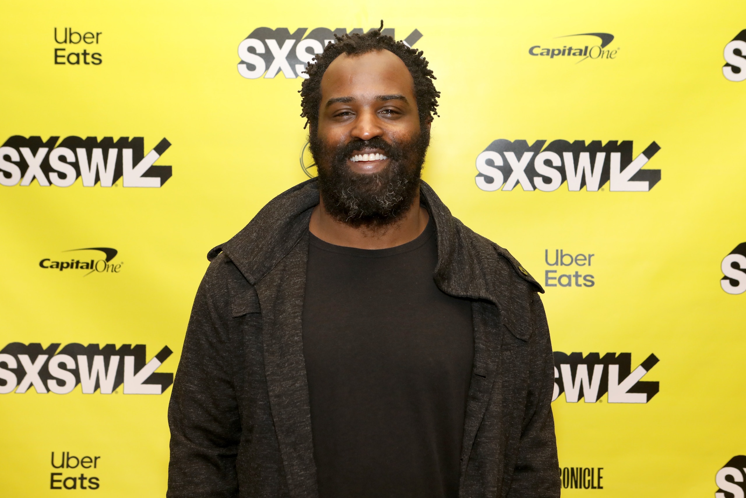 AUSTIN, TX - MARCH 15:  Ricky Williams attends Featured Session: Cannabis and Wellness: The Body and Beyond during the 2019 SXSW Conference and Festivals at Hilton Austin on March 15, 2019 in Austin, Texas.  (Photo by Samantha Burkardt/Getty Images for SXSW)