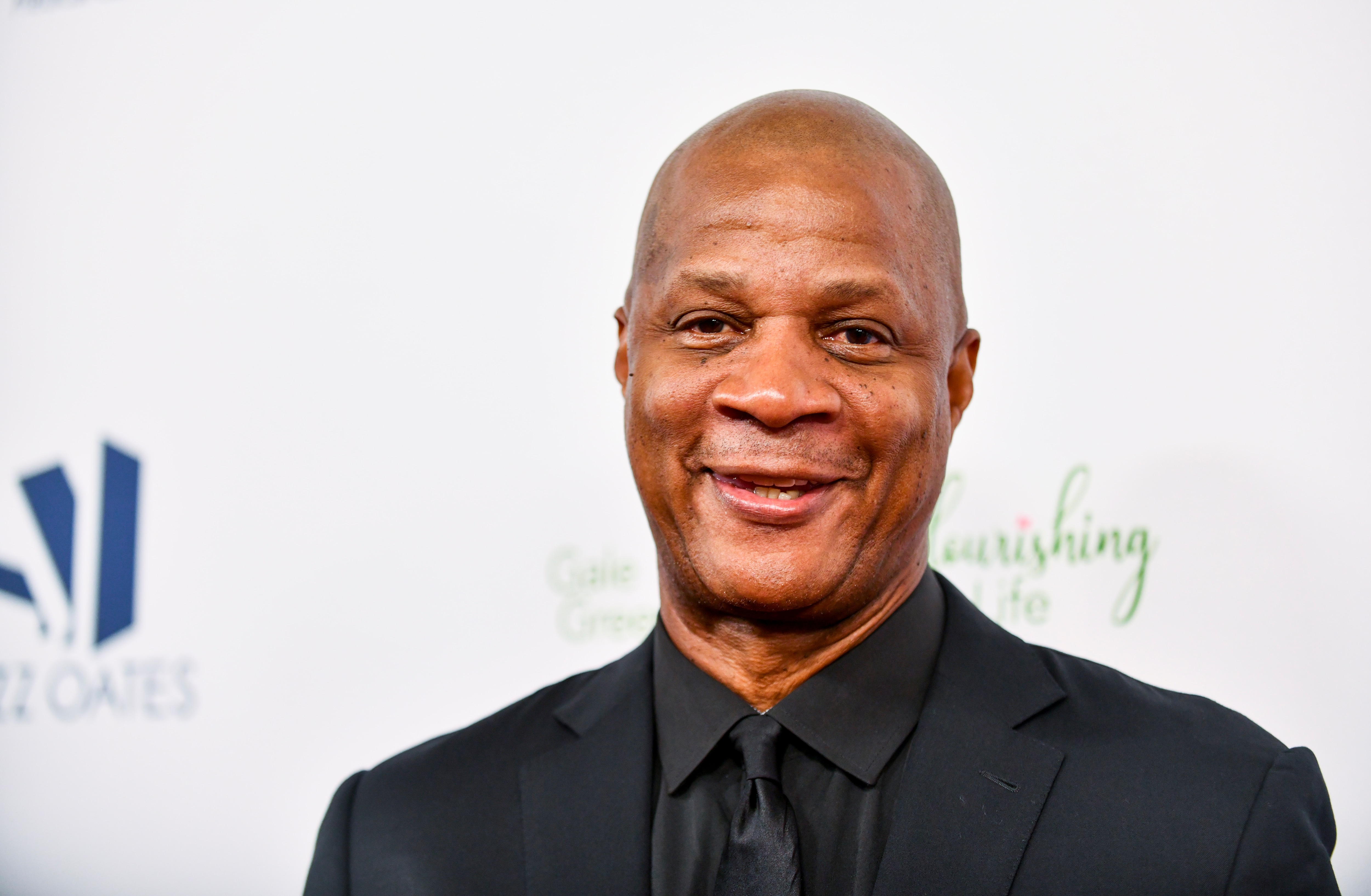 BEVERLY HILLS, CALIFORNIA - AUGUST 20: Darryl Strawberry attends the Harold and Carole Pump Foundation Gala at The Beverly Hilton on August 20, 2021 in Beverly Hills, California. (Photo by Rodin Eckenroth/Getty Images)
