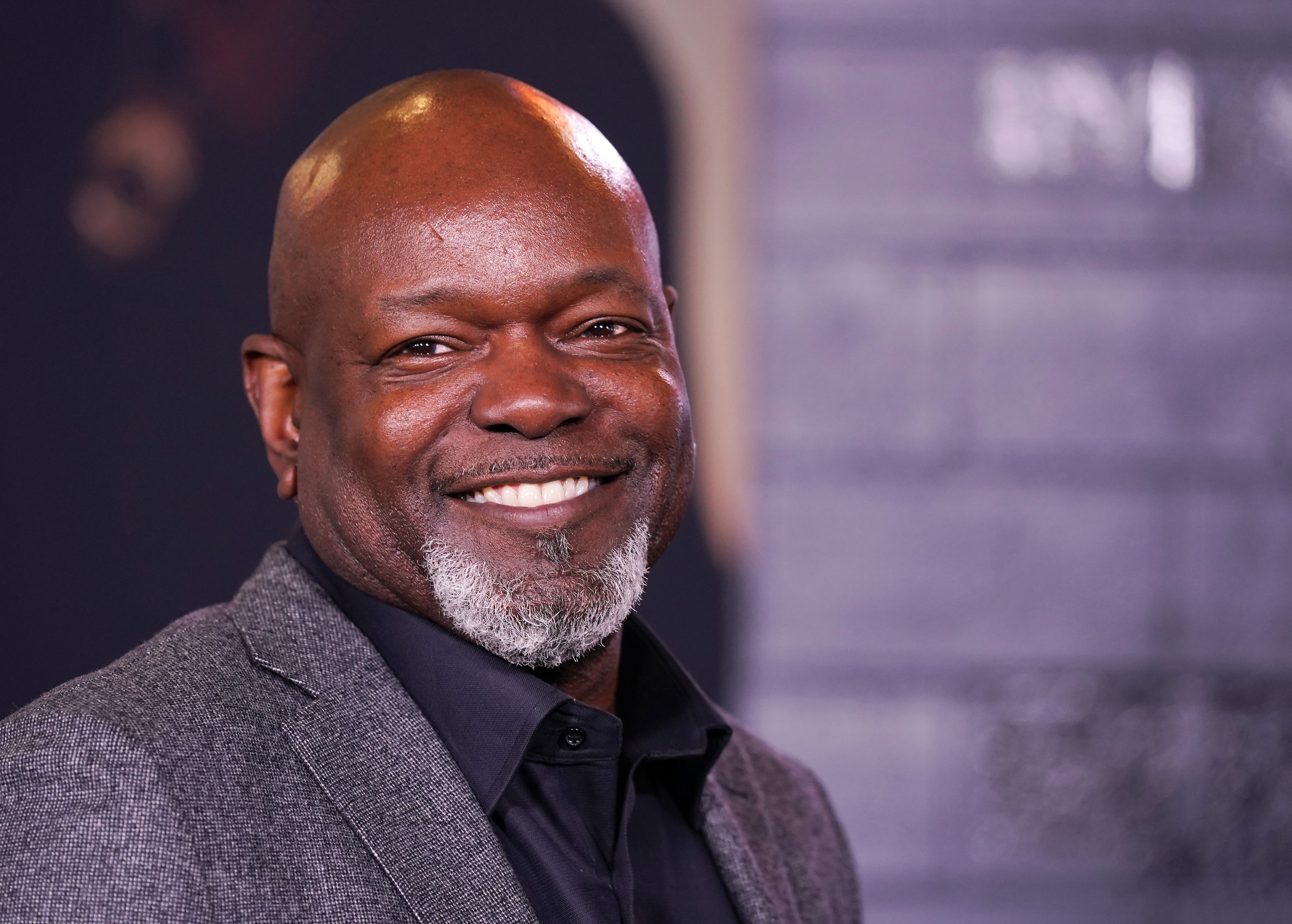 HOLLYWOOD, CALIFORNIA - JANUARY 14:  Emmitt Smith attends the World Premiere of "Bad Boys for Life" at TCL Chinese Theatre on January 14, 2020 in Hollywood, California. (Photo by Jemal Countess/FilmMagic)