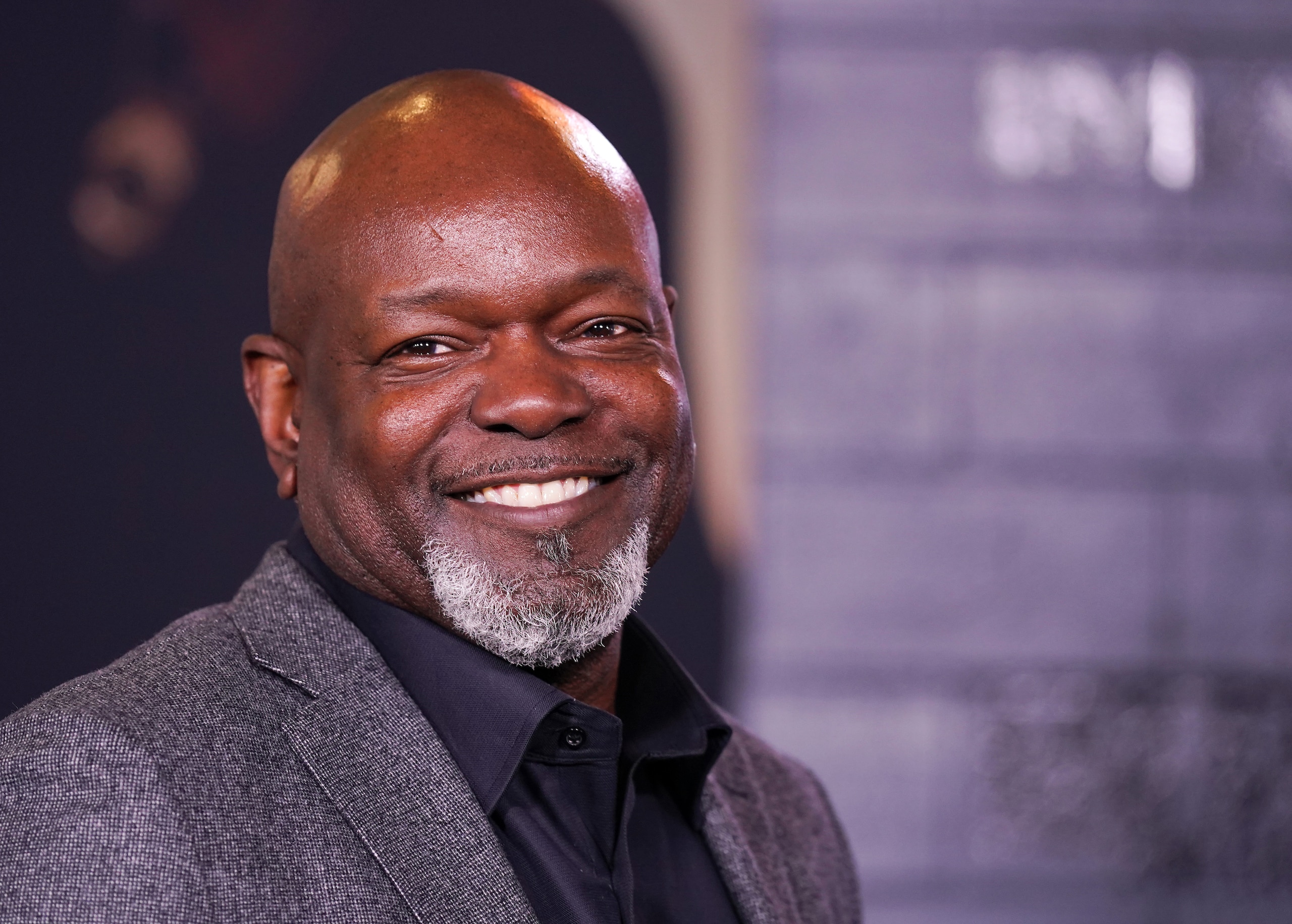 HOLLYWOOD, CALIFORNIA - JANUARY 14:  Emmitt Smith attends the World Premiere of "Bad Boys for Life" at TCL Chinese Theatre on January 14, 2020 in Hollywood, California. (Photo by Jemal Countess/FilmMagic)