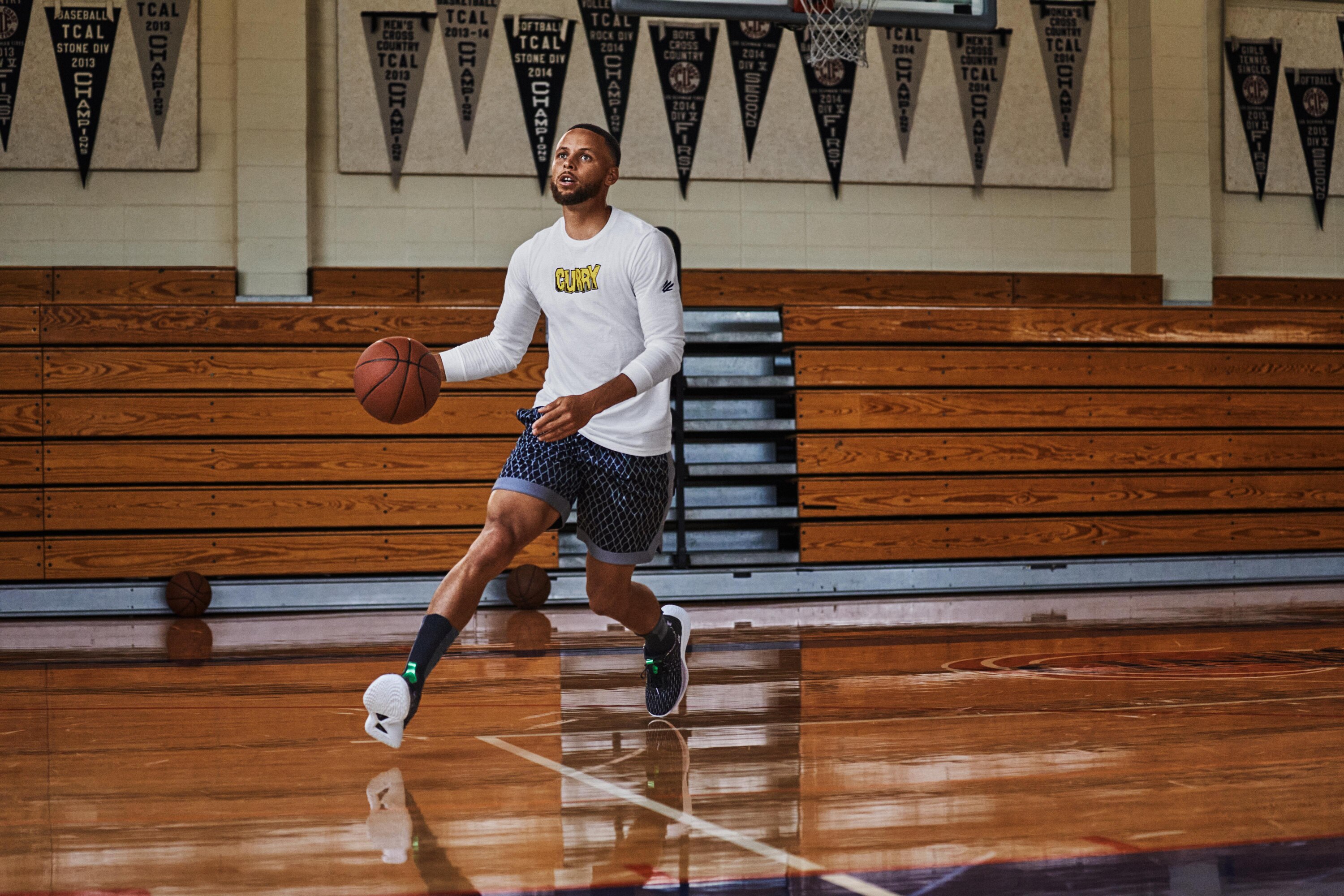 Steph Curry to Drop Sesame Street Collection Including Curry Flow 