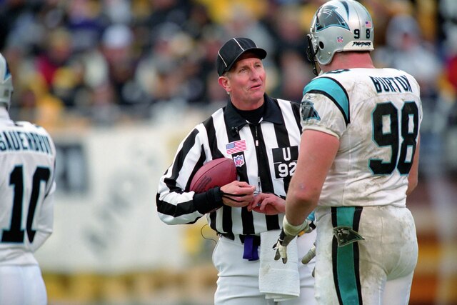 Shane Rapp NFL Replay Official Carl Madsen Dies at Age 71