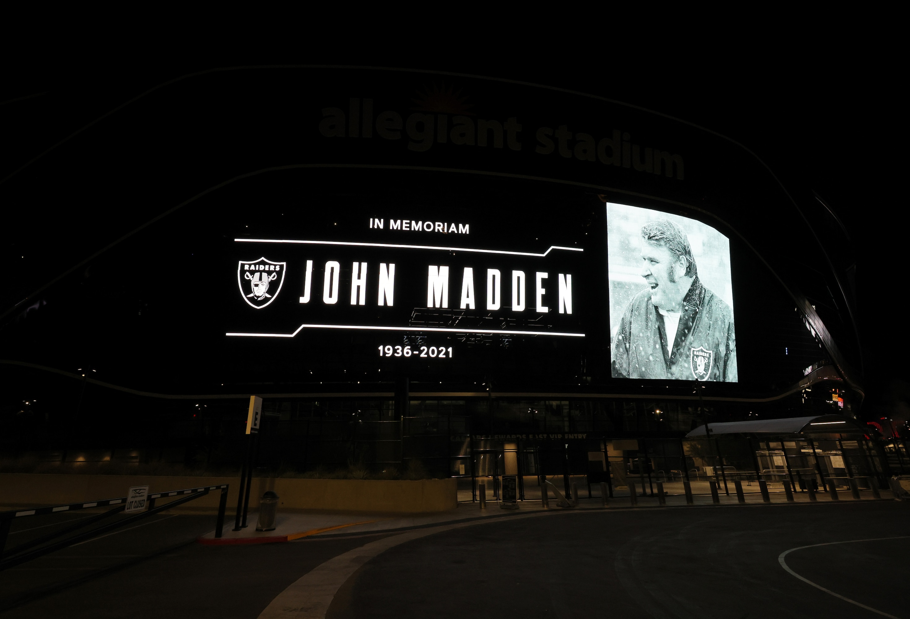 Former NFL Icon John Madden to Have Public Memorial Service on Feb. 15