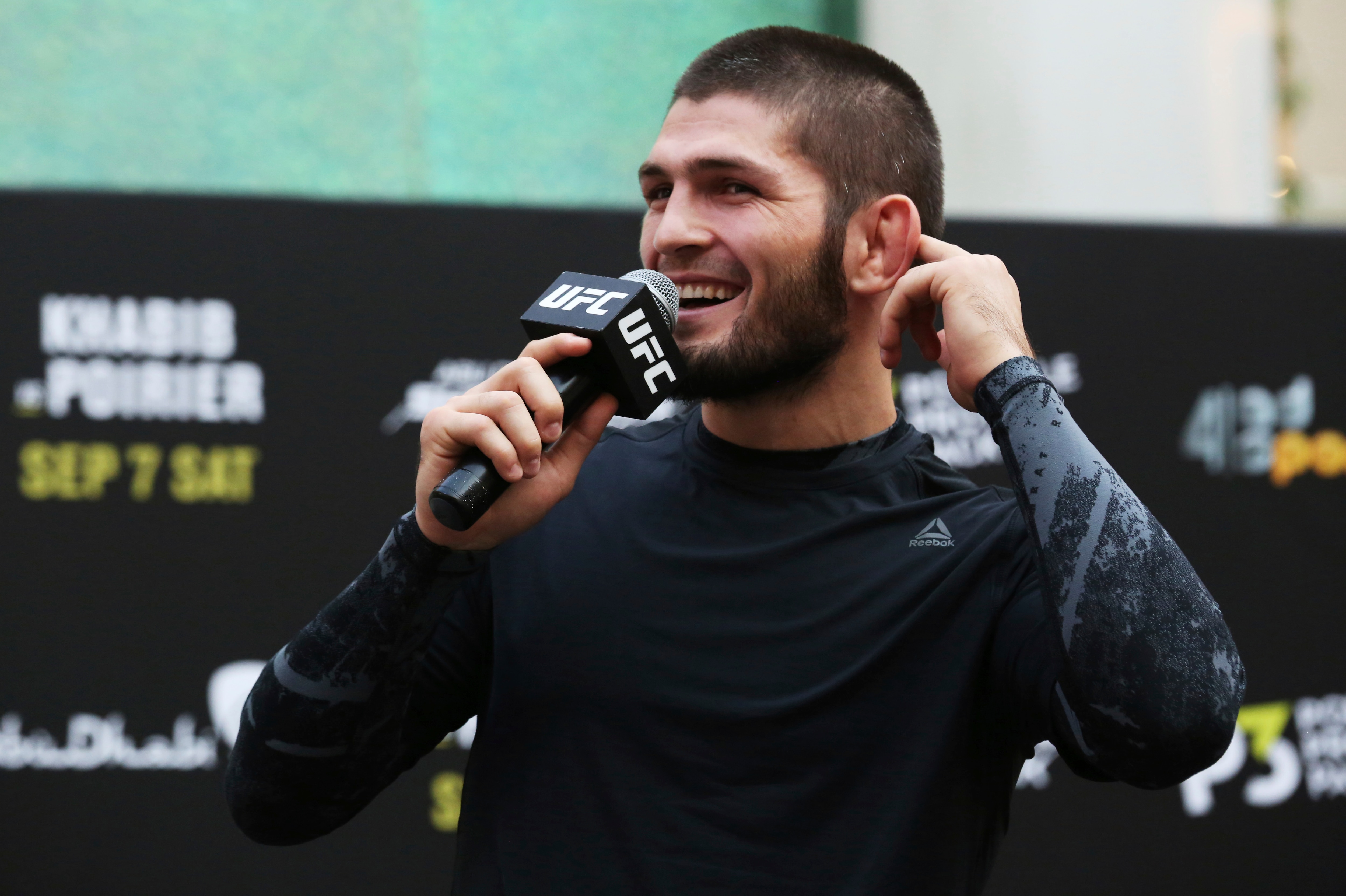 Khabib Nurmagomedov to Be 1st Person Inducted into UFC Hall of