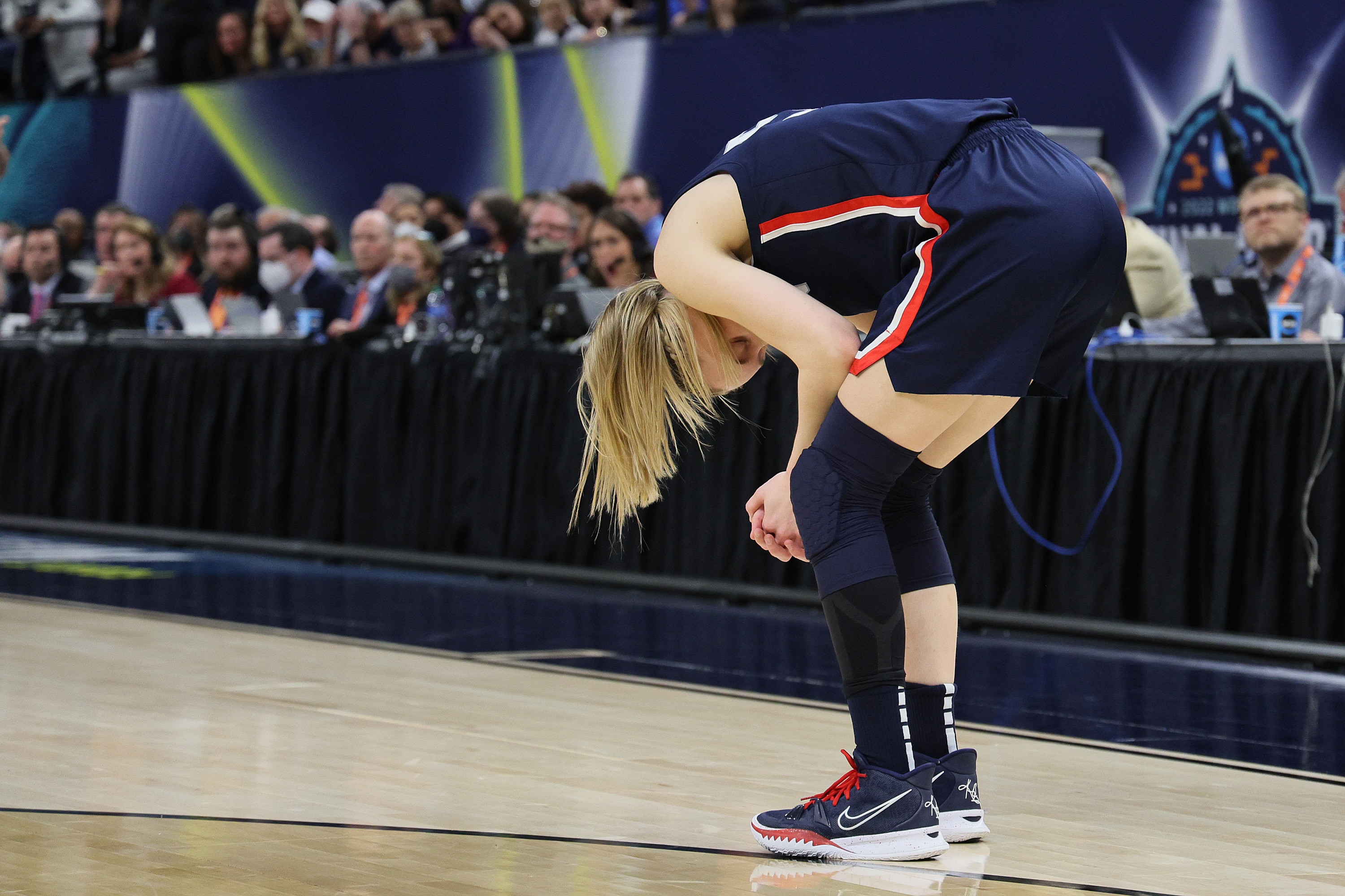 Paige Bueckers on Title Game Loss: 'At UConn, It's National Championship or  Nothing'