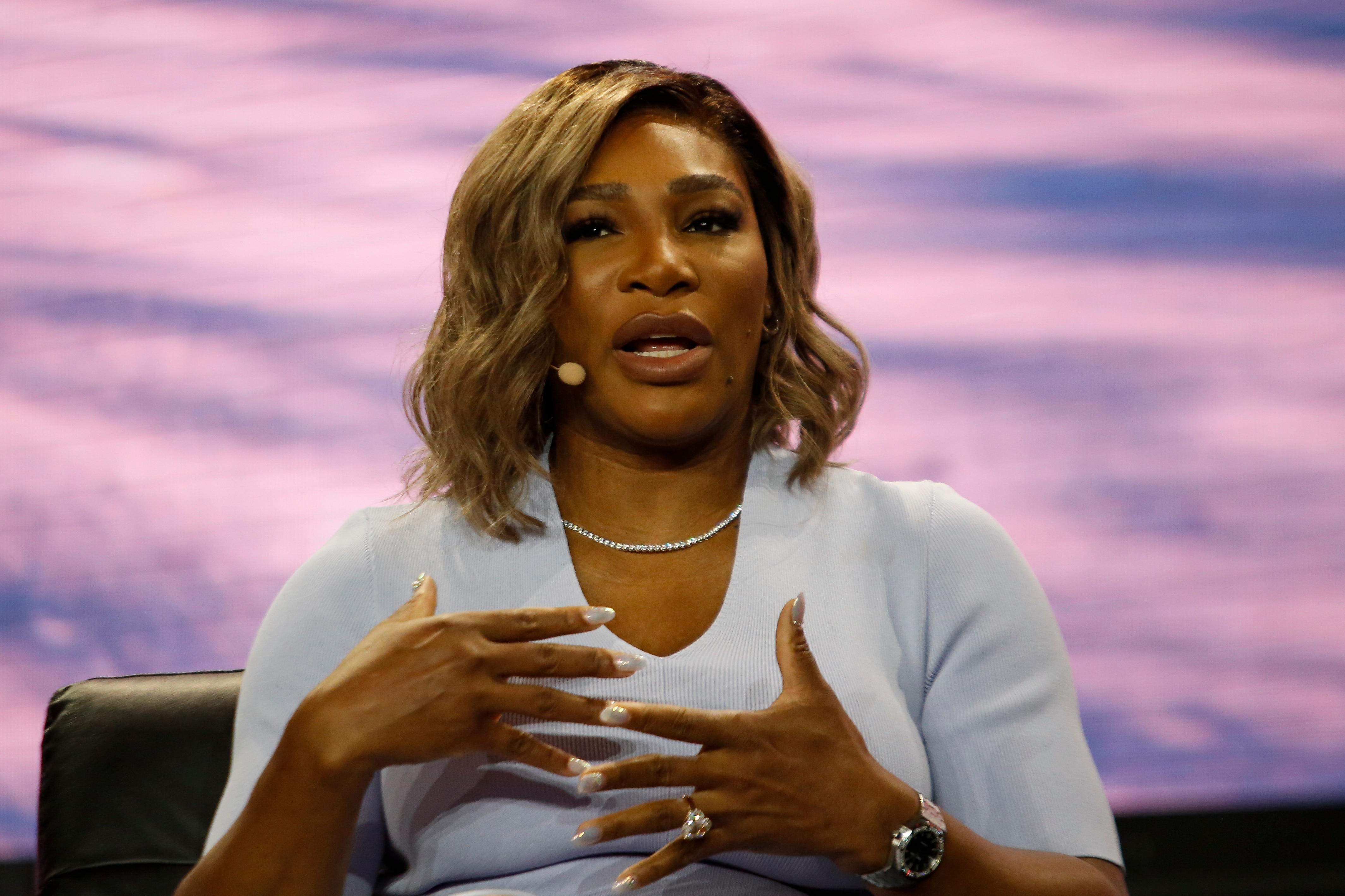 Serena Williams Hints at Return for Wimbledon in Instagram Video with Aaron  Rodgers