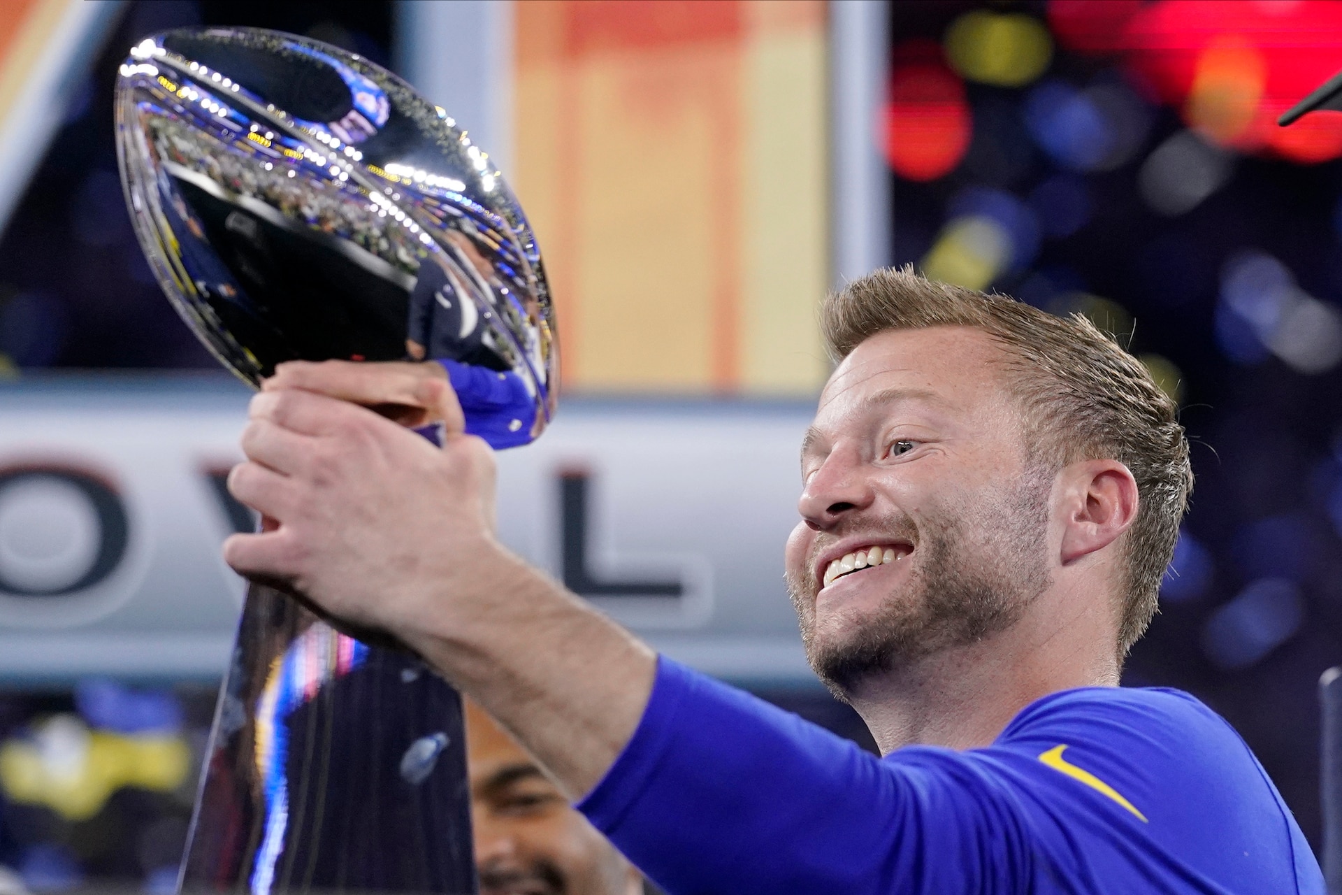 Rams' Sean McVay Buys $14M L.A.-Area Mansion; Includes Movie Theater, More