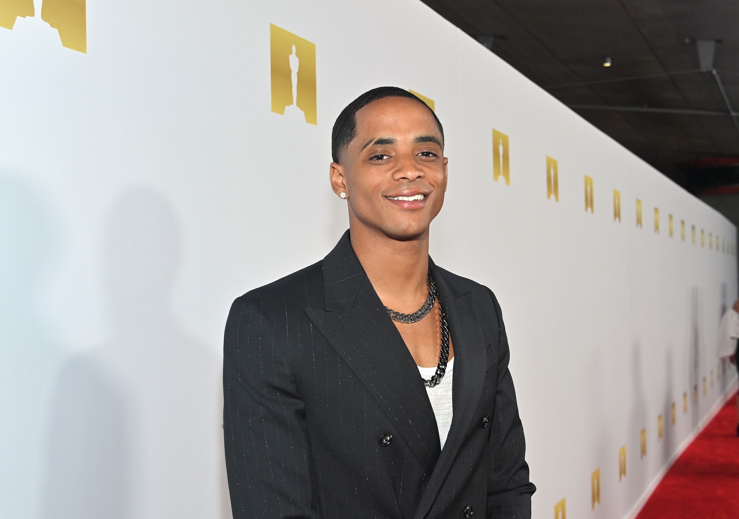 LOS ANGELES, CALIFORNIA - SEPTEMBER 29: Cordell Broadus attends the Academy Museum of Motion Pictures and Vanity Fair Premiere party at Academy Museum of Motion Pictures on September 29, 2021 in Los Angeles, California. (Photo by Stefanie Keenan/Getty Images for Academy Museum of Motion Pictures)