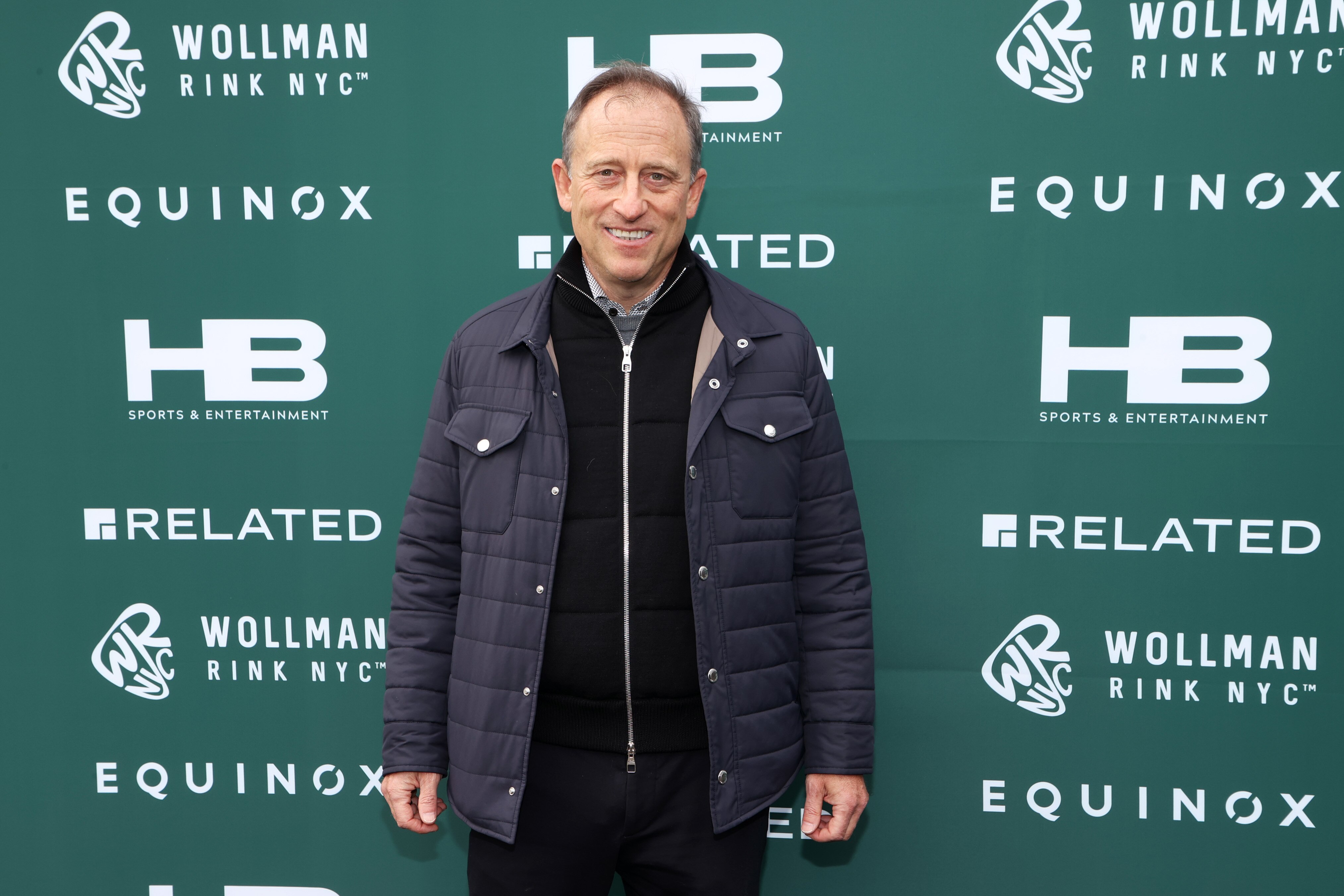 NEW YORK, NEW YORK - NOVEMBER 14: Joshua Harris attends the Grand Reopening of Wollman Rink NYC in Central Park on November 14, 2021 in New York City. Wollman Rink NYC is operated by Wollman Park Partners. (Photo by Cindy Ord/Getty Images for Wollman Rink NYC)