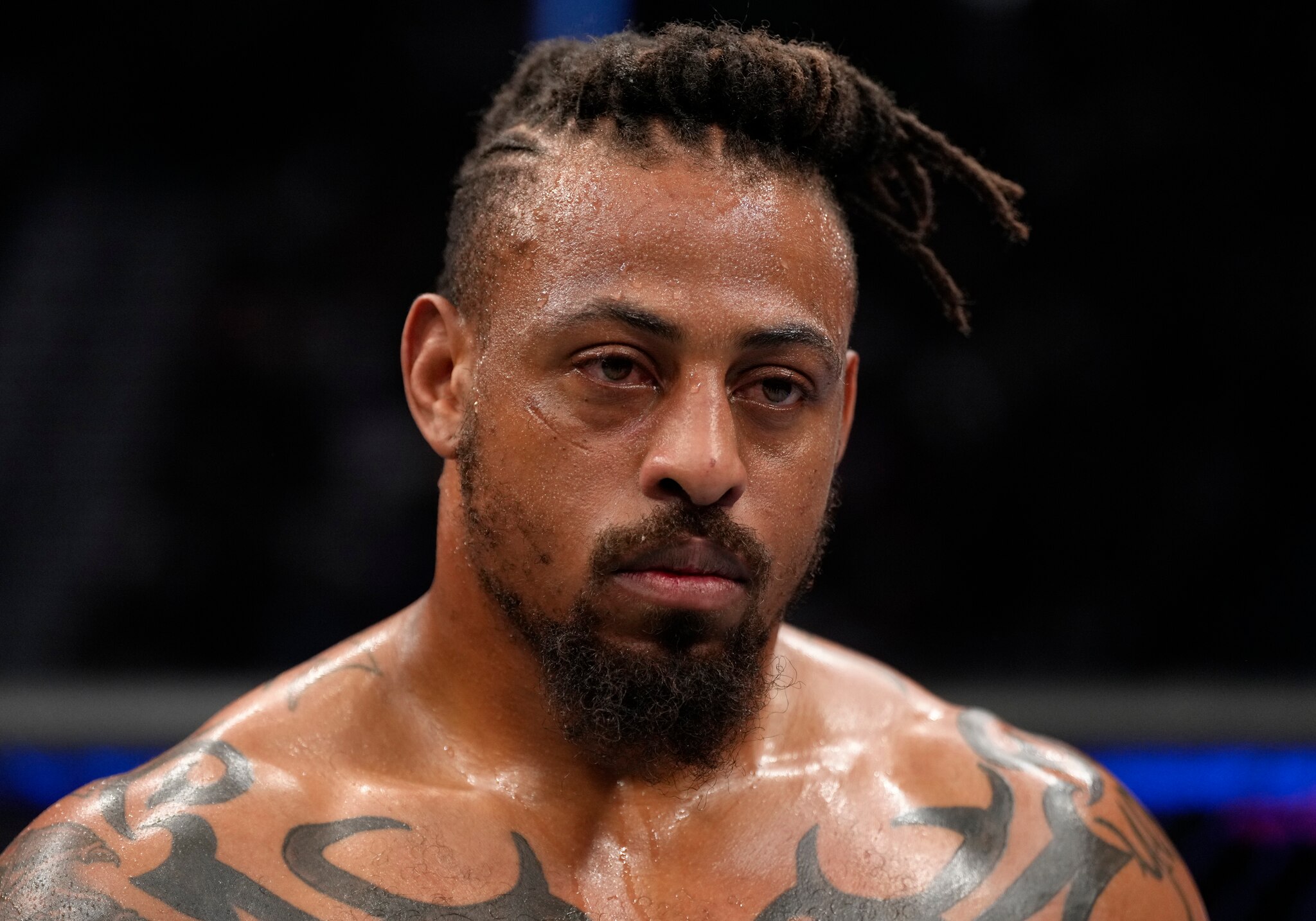 Former NFL DE, UFC Fighter Greg Hardy Signs Bare Knuckle Fighting Contract