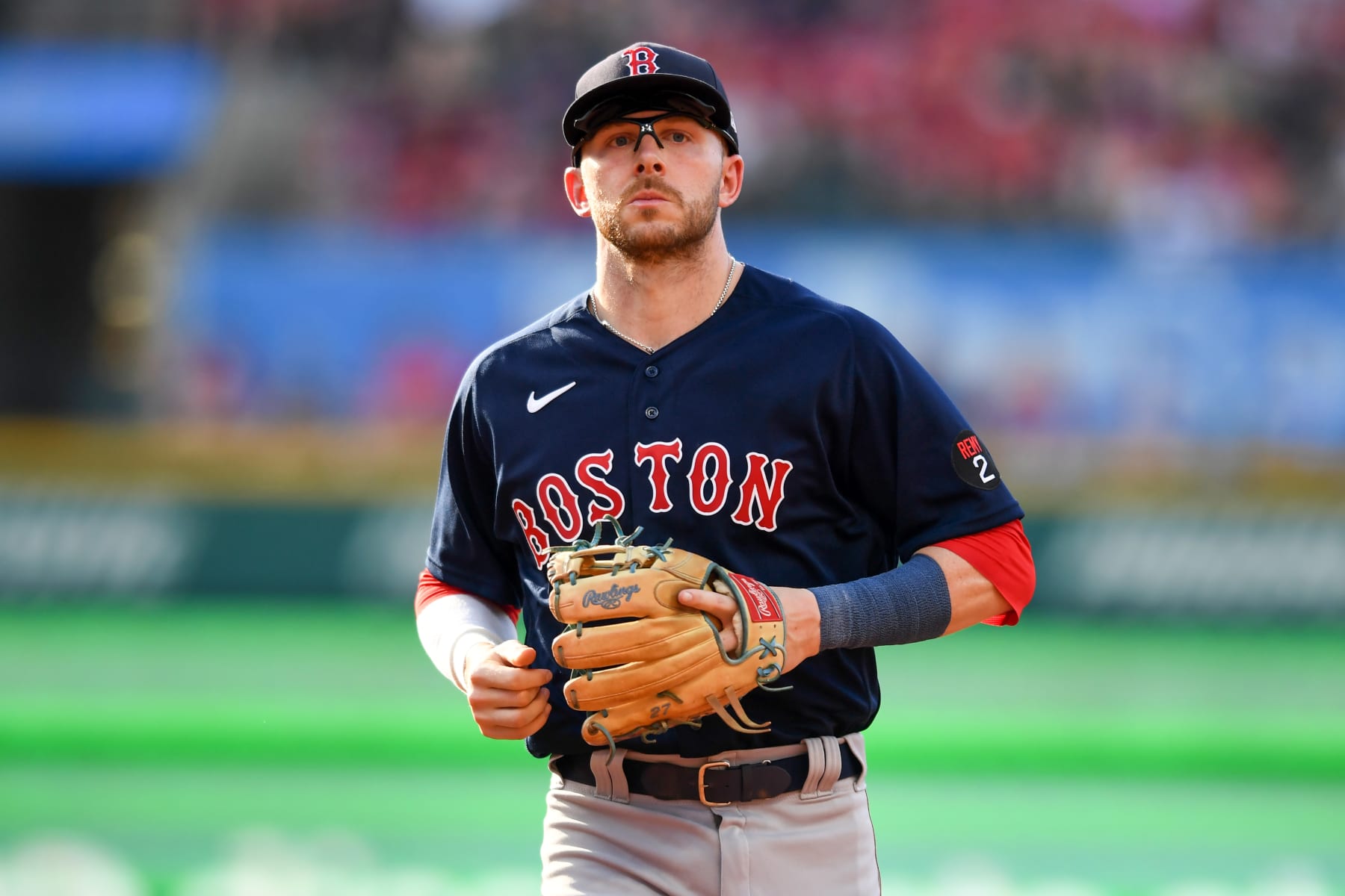 Red Sox's Trevor Story Undergoes Surgery for Right Elbow Injury; 2023  Status Unknown