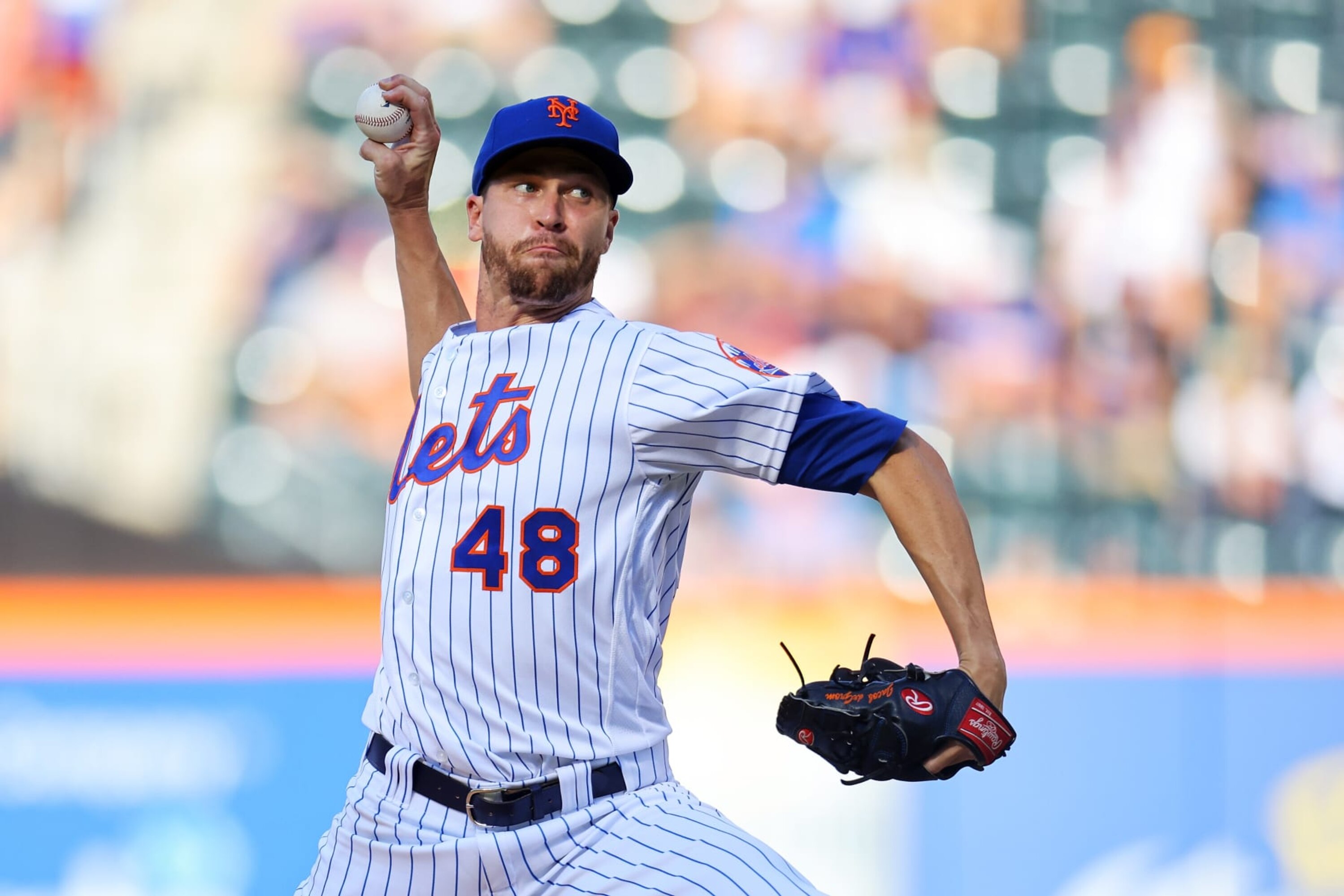 Ranking the Mets and MLB's Top 10 Starting Rotations Right Now