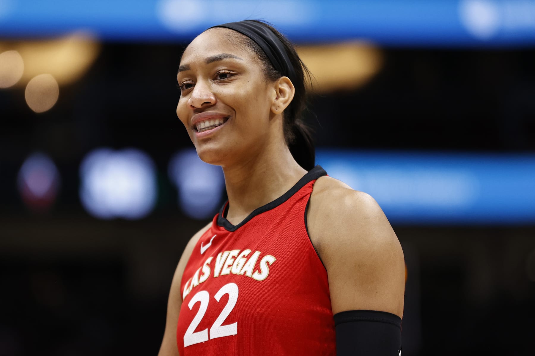 A'ja Wilson Talks WNBA MVP Race, Historic Ruffles Partnership, More in B/R  Interview