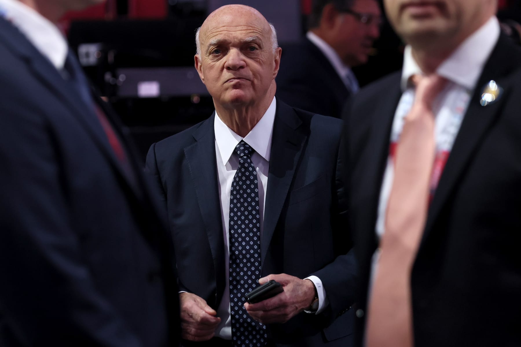 MONTREAL, QUEBEC - JULY 08: General manager Lou Lamoriello of the New York Islanders is seen prior to Round Two of the 2022 Upper Deck NHL Draft at Bell Centre on July 08, 2022 in Montreal, Quebec, Canada. (Photo by Bruce Bennett/Getty Images) MONTREAL, QUEBEC - JULY 08: General manager Lou Lamoriello of the New York Islanders is seen prior to Round Two of the 2022 Upper Deck NHL Draft at Bell Centre on July 08, 2022 in Montreal, Quebec, Canada. (Photo by Bruce Bennett/Getty Images)