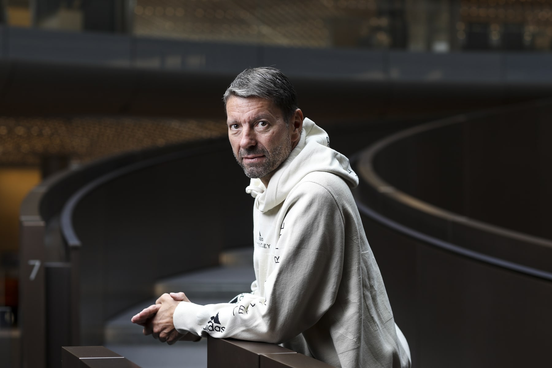 Kasper Rorsted, chief executive officer of Adidas AG, poses for a photograph ahead of a Bloomberg Television interview in London, U.K., on Tuesday, Oct. 1, 2019. Adidas is most concerned about a global trade war that could turn into a currency war, Rorsted said in the interview. Photographer: Simon Dawson/Bloomberg via Getty Images Kasper Rorsted, chief executive officer of Adidas AG, poses for a photograph ahead of a Bloomberg Television interview in London, U.K., on Tuesday, Oct. 1, 2019. Adidas is most concerned about a global trade war that could turn into a currency war, Rorsted said in the interview. Photographer: Simon Dawson/Bloomberg via Getty Images