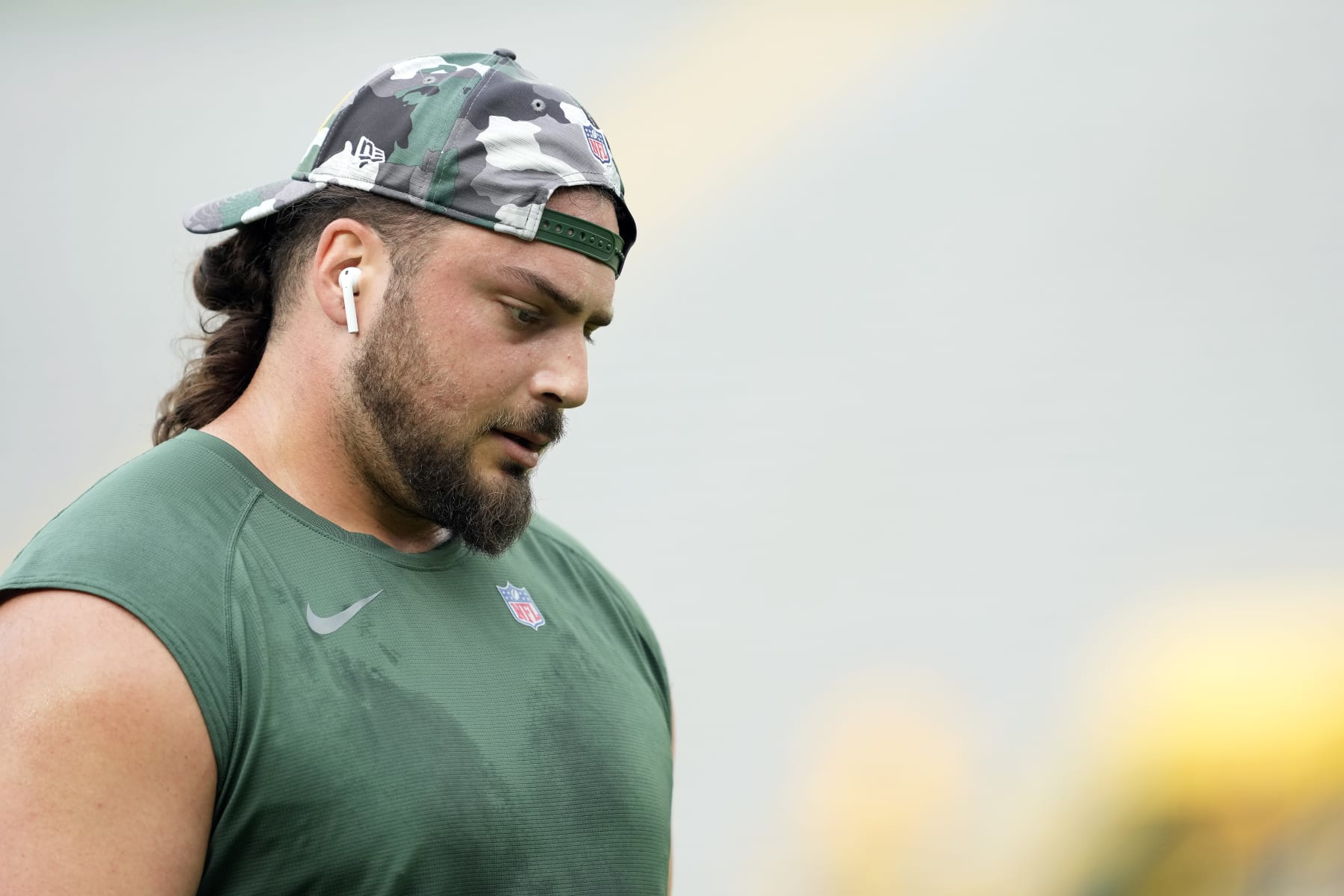 Packers' David Bakhtiari Says He Could Start vs. Vikings After Knee Injury  Recovery