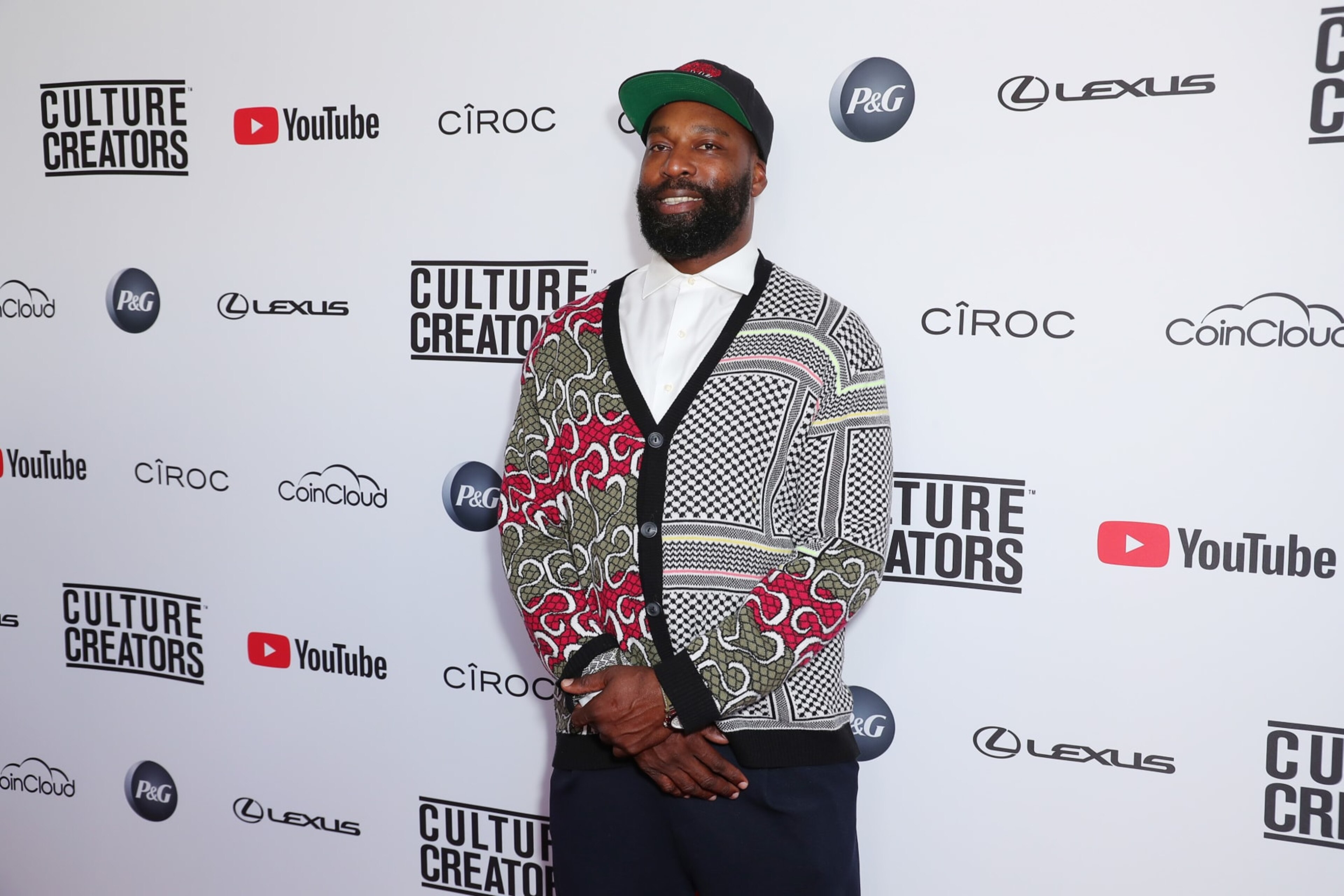 BEVERLY HILLS, CALIFORNIA - JUNE 26: Baron Davis attends Culture Creators Hosts 5th Annual Innovators & Leaders Awards Brunch at The Beverly Hilton on June 26, 2021 in Beverly Hills, California. (Photo by Leon Bennett/Getty Images) BEVERLY HILLS, CALIFORNIA - JUNE 26: Baron Davis attends Culture Creators Hosts 5th Annual Innovators & Leaders Awards Brunch at The Beverly Hilton on June 26, 2021 in Beverly Hills, California. (Photo by Leon Bennett/Getty Images)