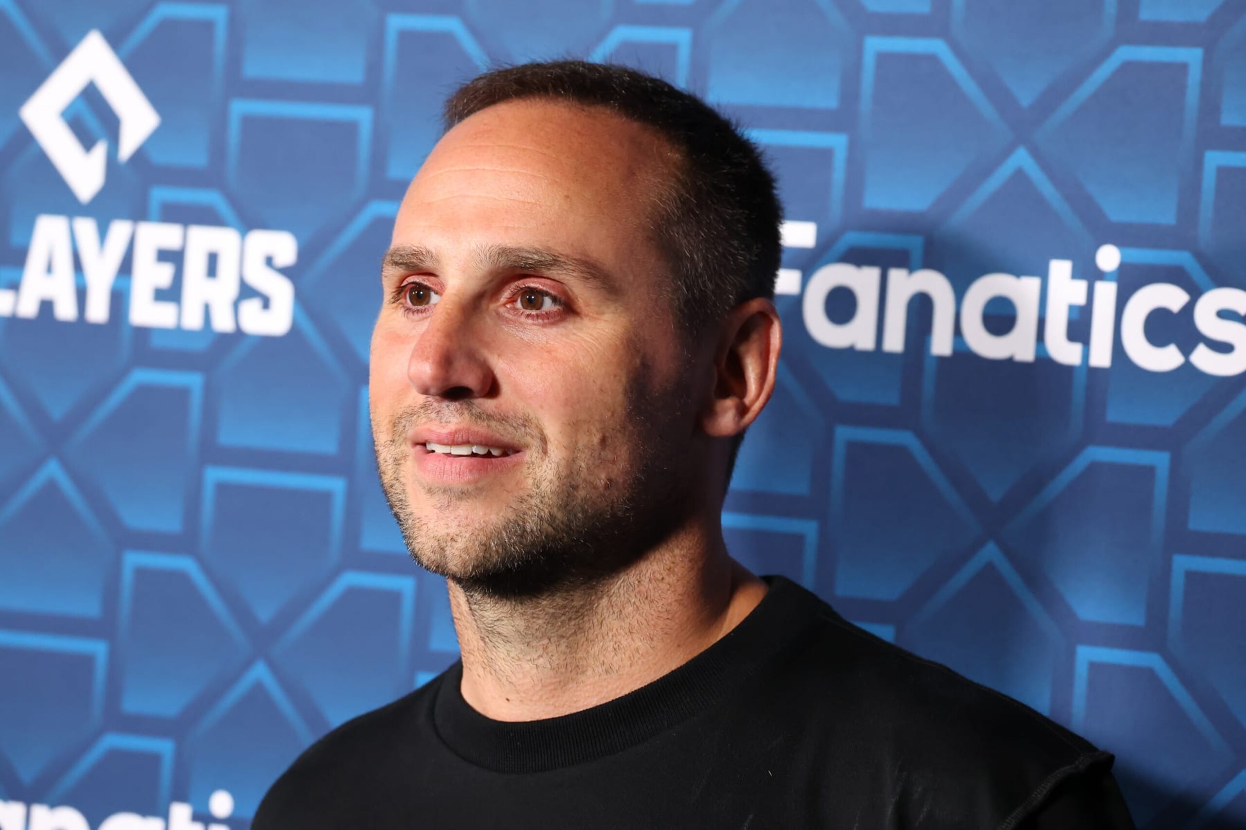LOS ANGELES, CALIFORNIA - JULY 18: Michael Rubin attends Michael Rubin's MLBPA x Fanatics party at City Market Social House on July 18, 2022 in Los Angeles, California. (Photo by Leon Bennett/Getty Images)