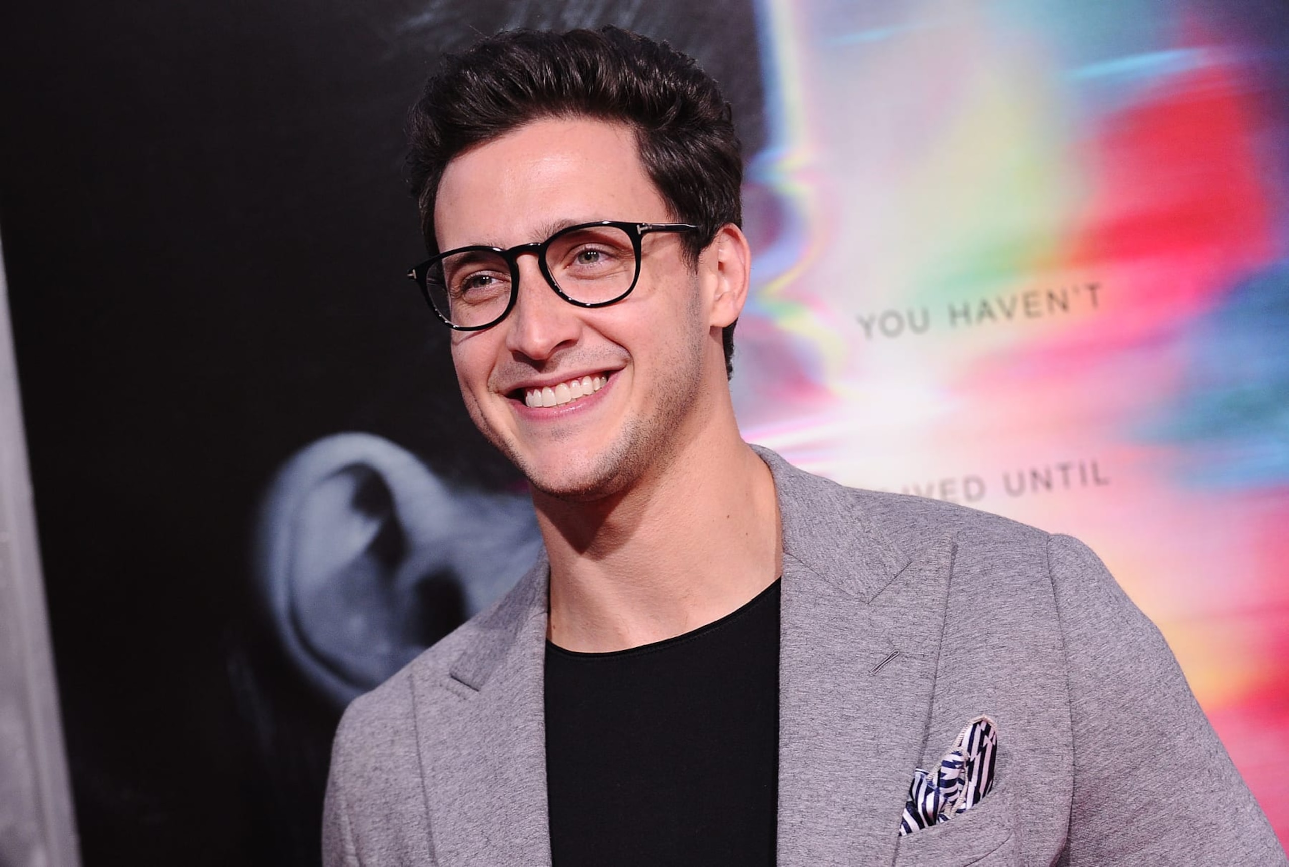 LOS ANGELES, CA - SEPTEMBER 27:  Dr. Mikhail Varshavski attends the premiere of "Flatliners" at The Theatre at Ace Hotel on September 27, 2017 in Los Angeles, California.  (Photo by Jason LaVeris/FilmMagic)