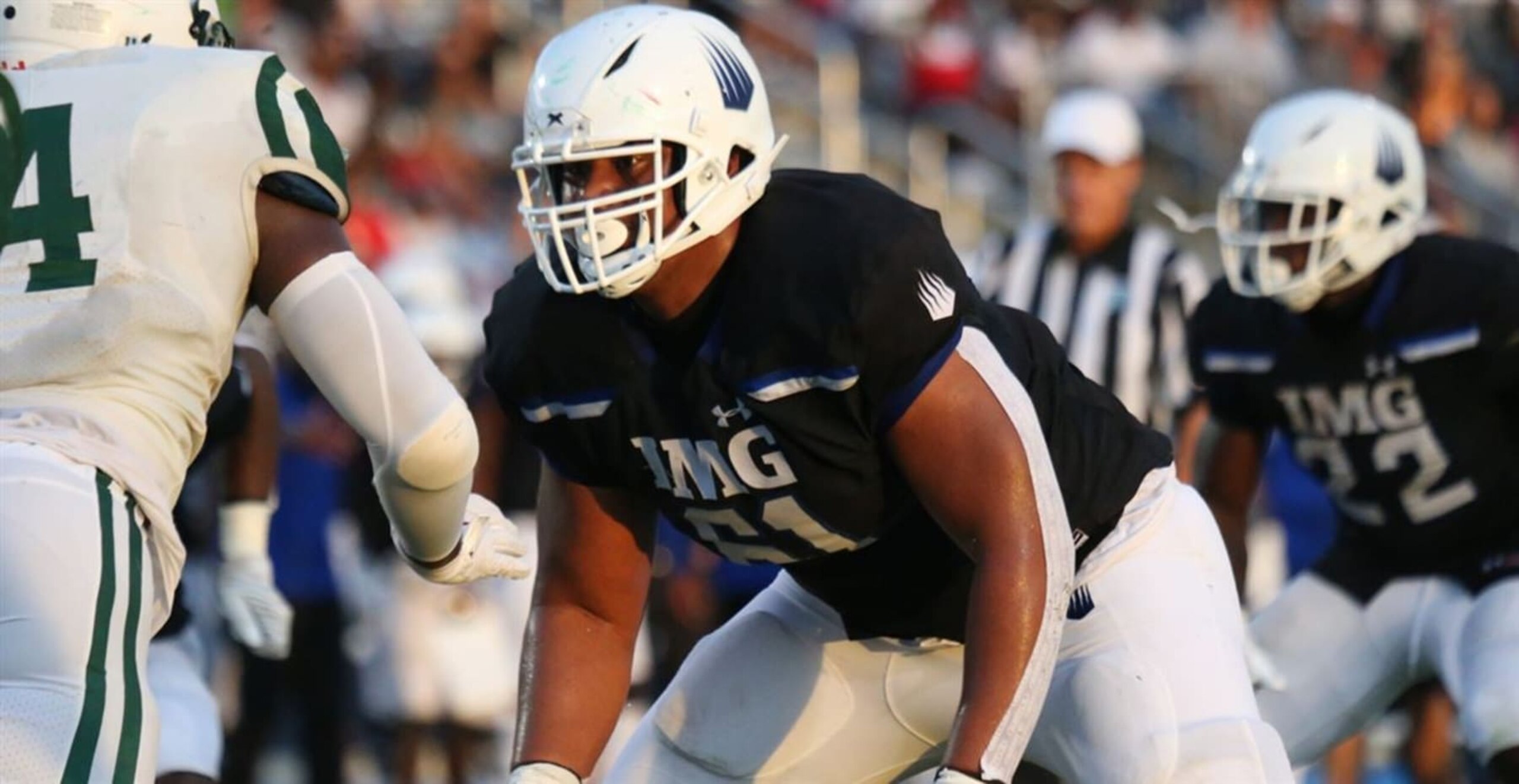 Francis Mauigoa, Miami commitment