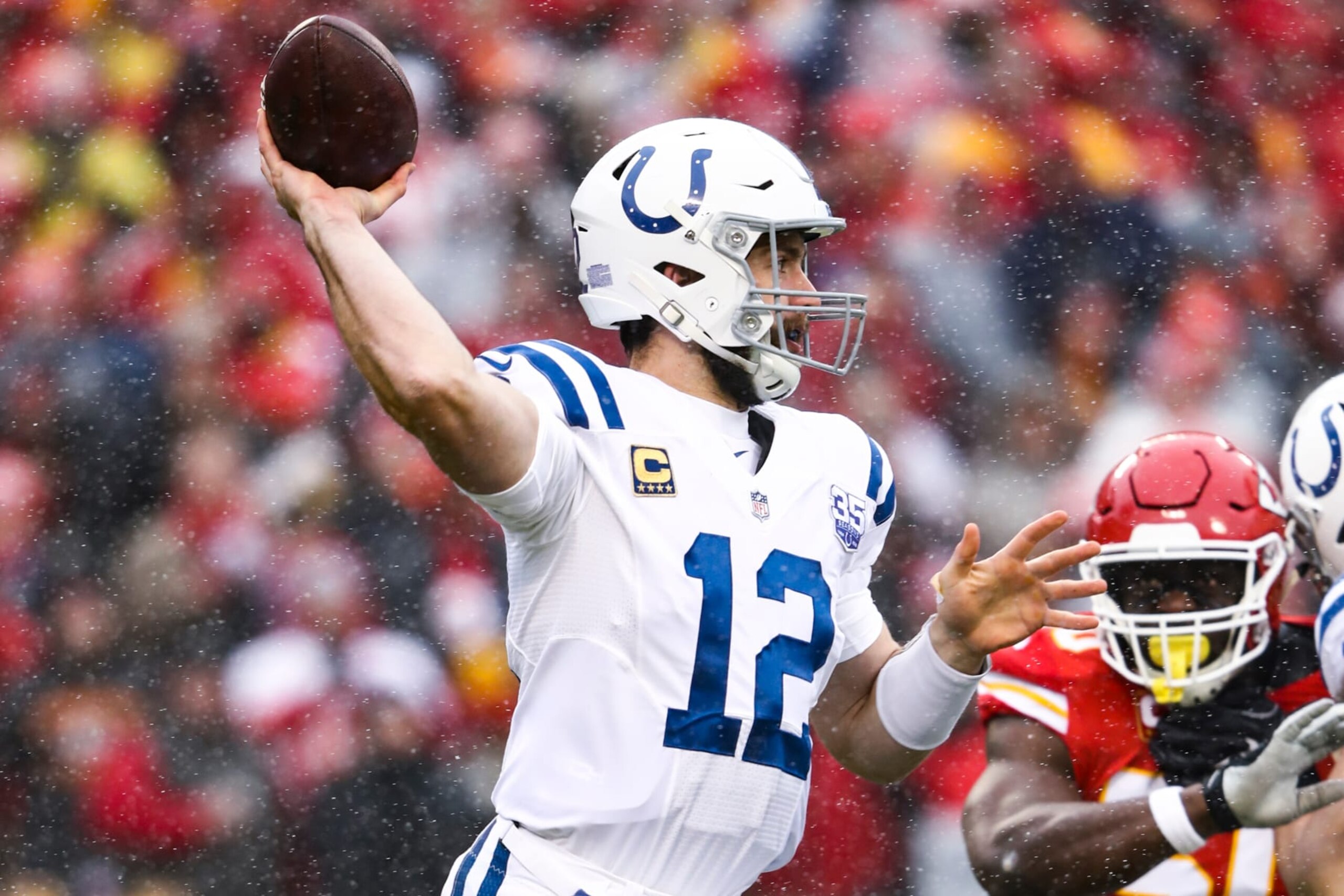 Andrew Luck 