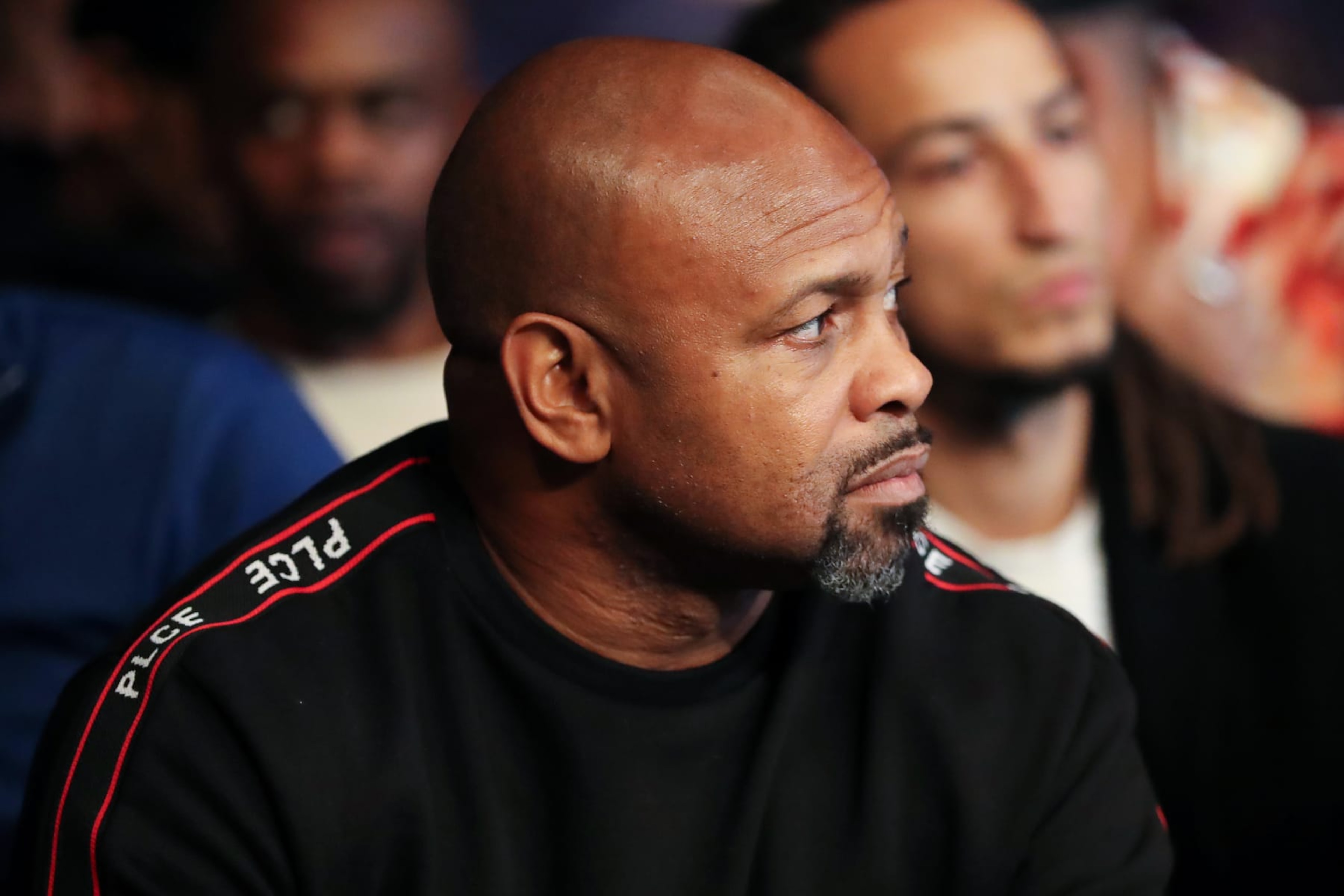 Roy Jones Jr. Roy Jones Jr.