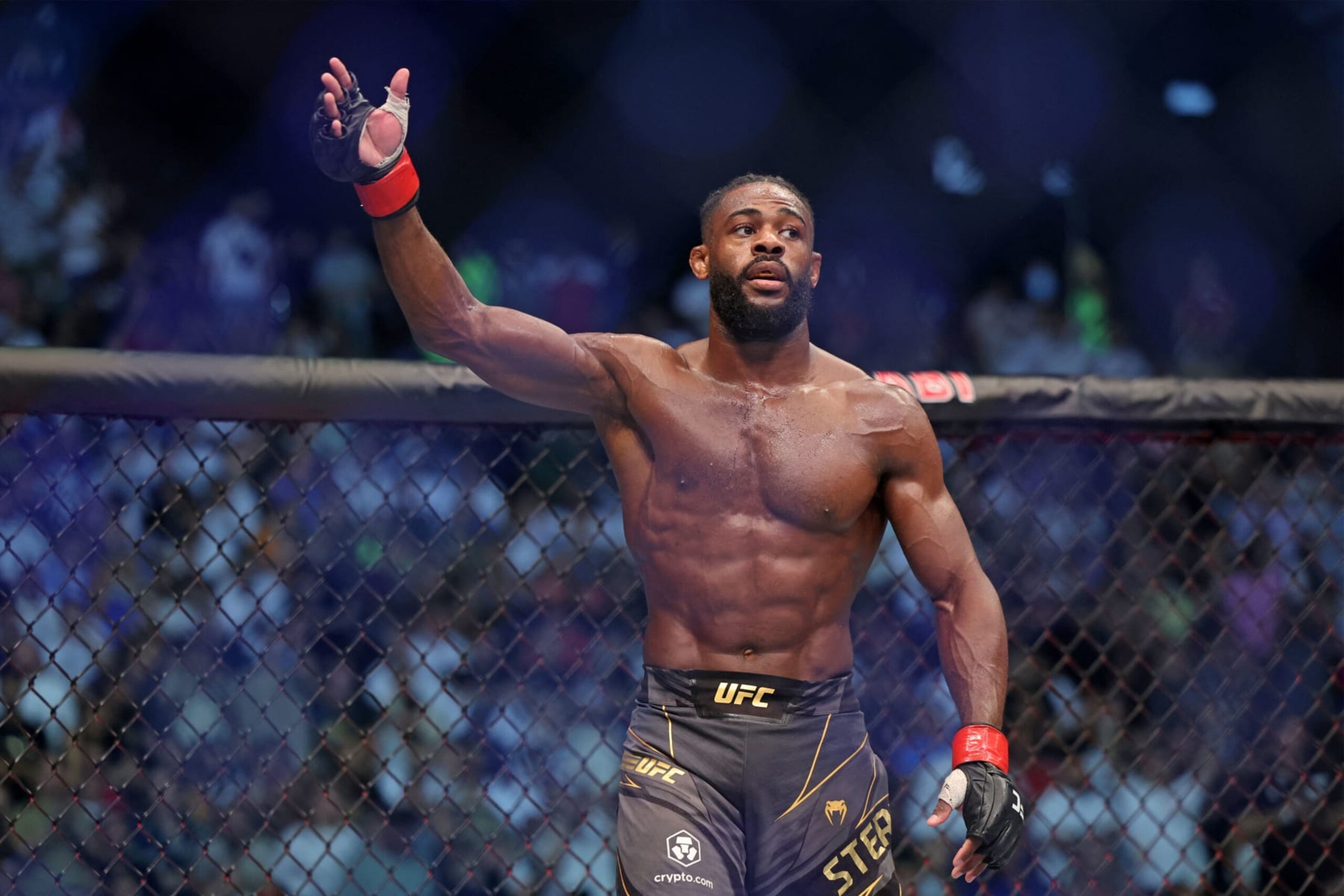 Aljamain Sterling