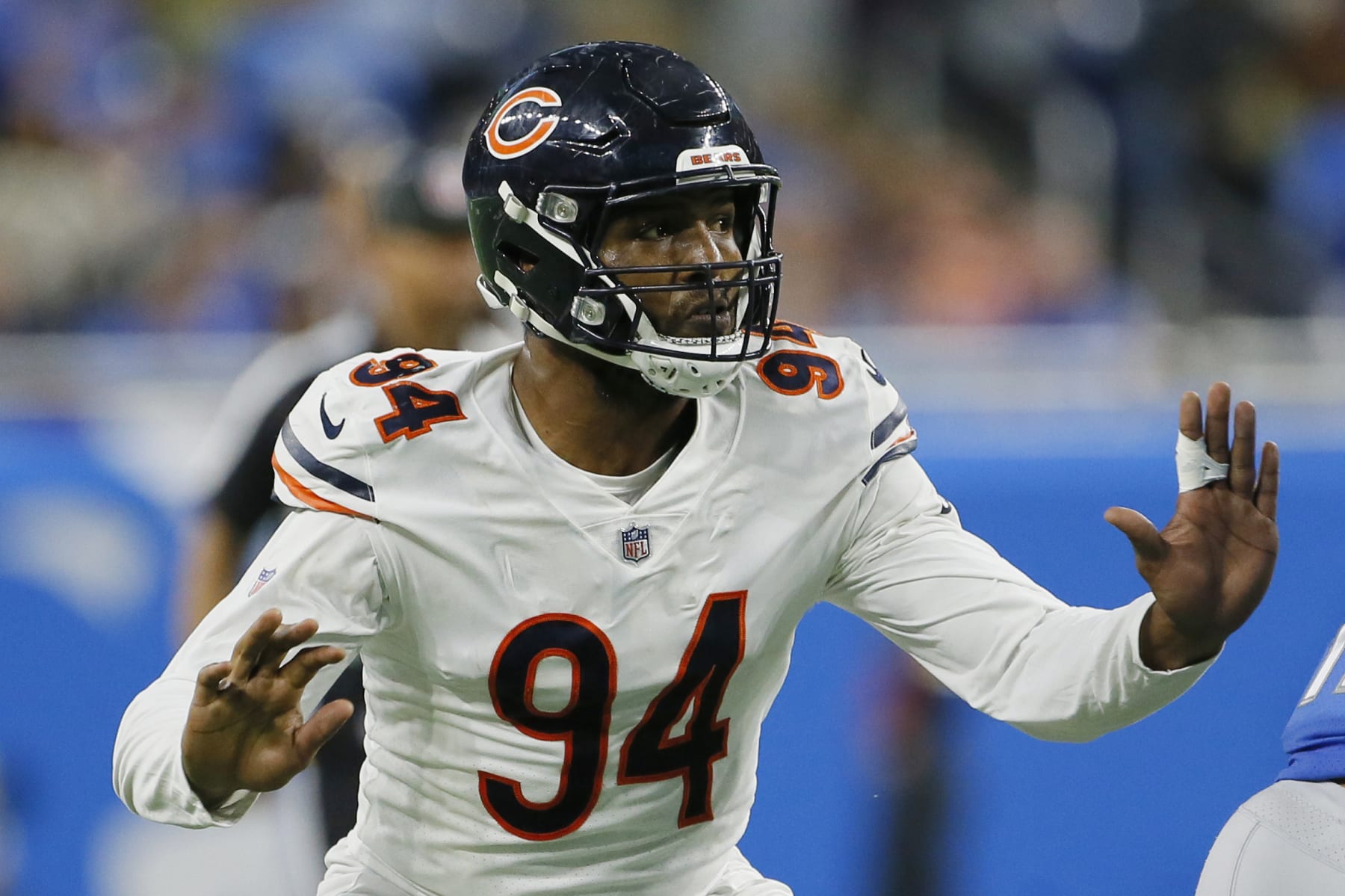 Robert Quinn should be on his way out in Chicago. 