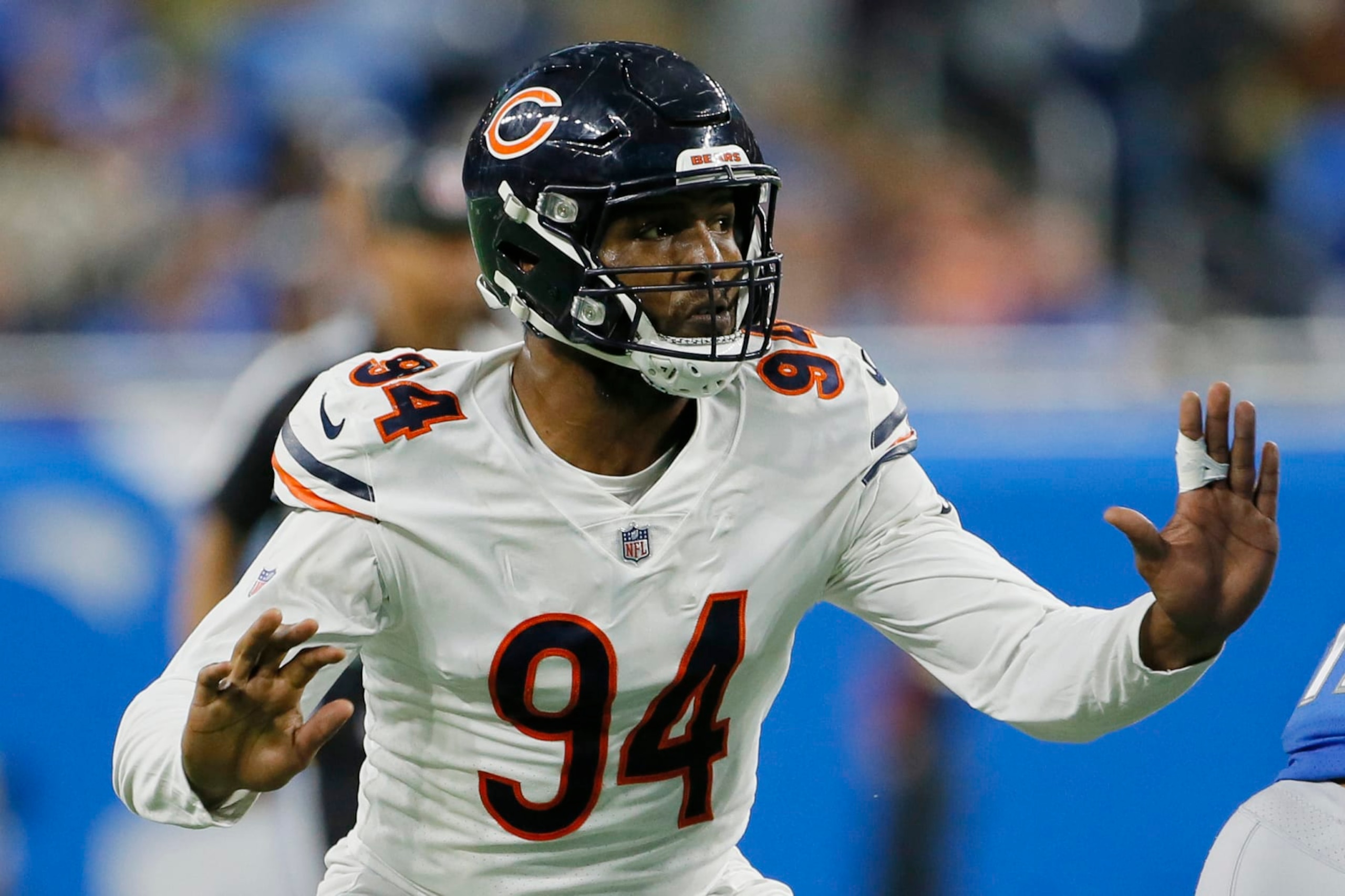 Robert Quinn should be on his way out in Chicago. 
