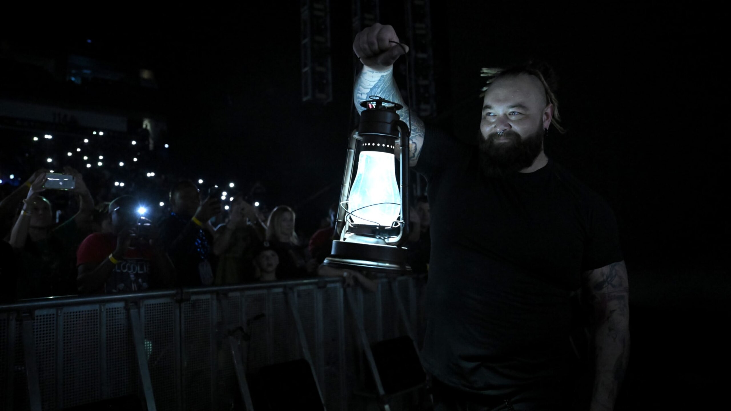 How long can fans wait before the next reveal in Bray Wyatt's comeback?