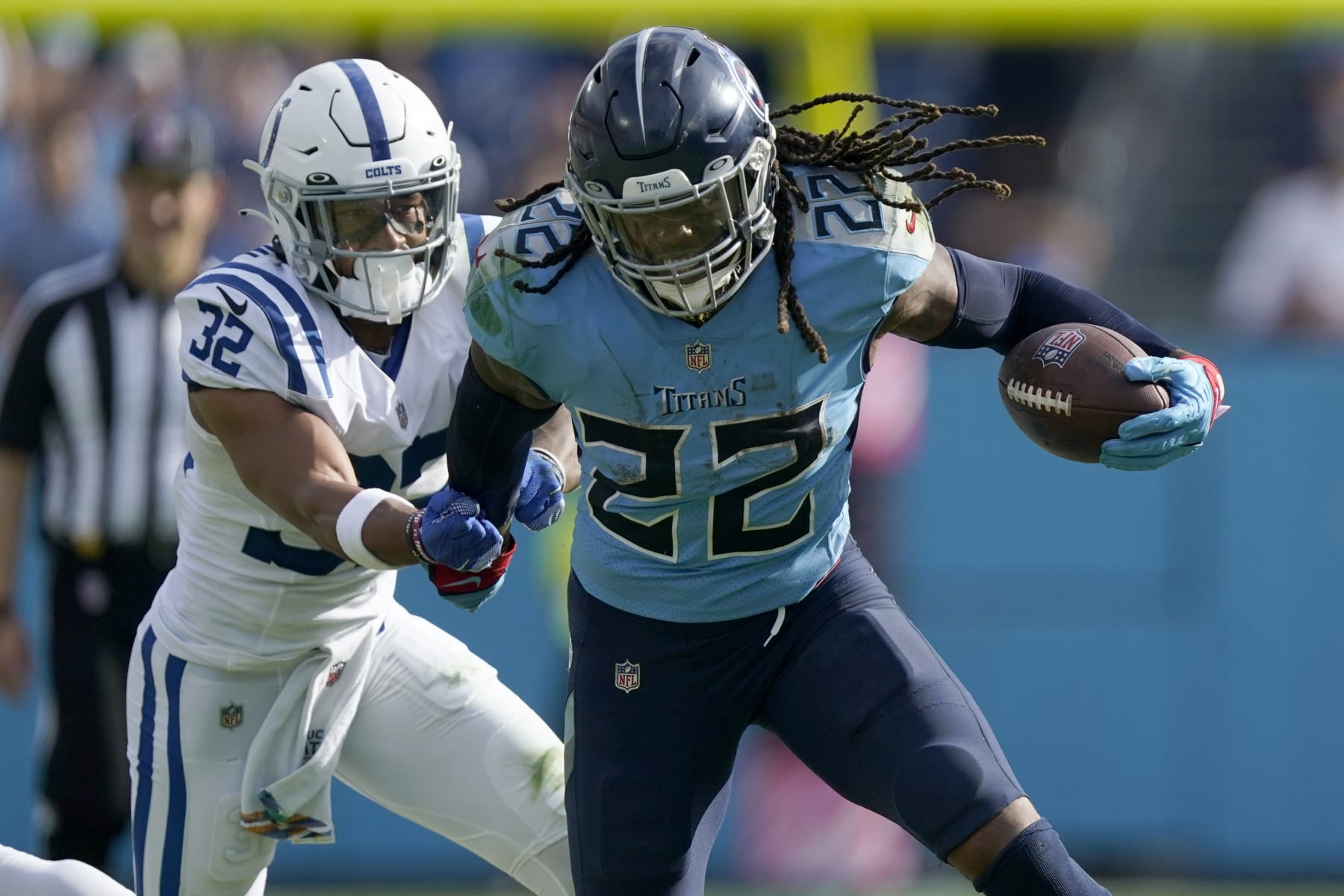 Derrick Henry