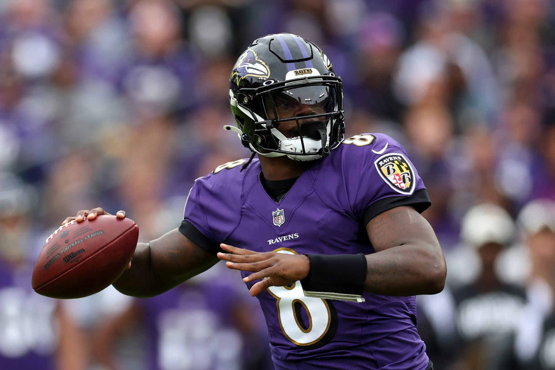 Lamar Jackson