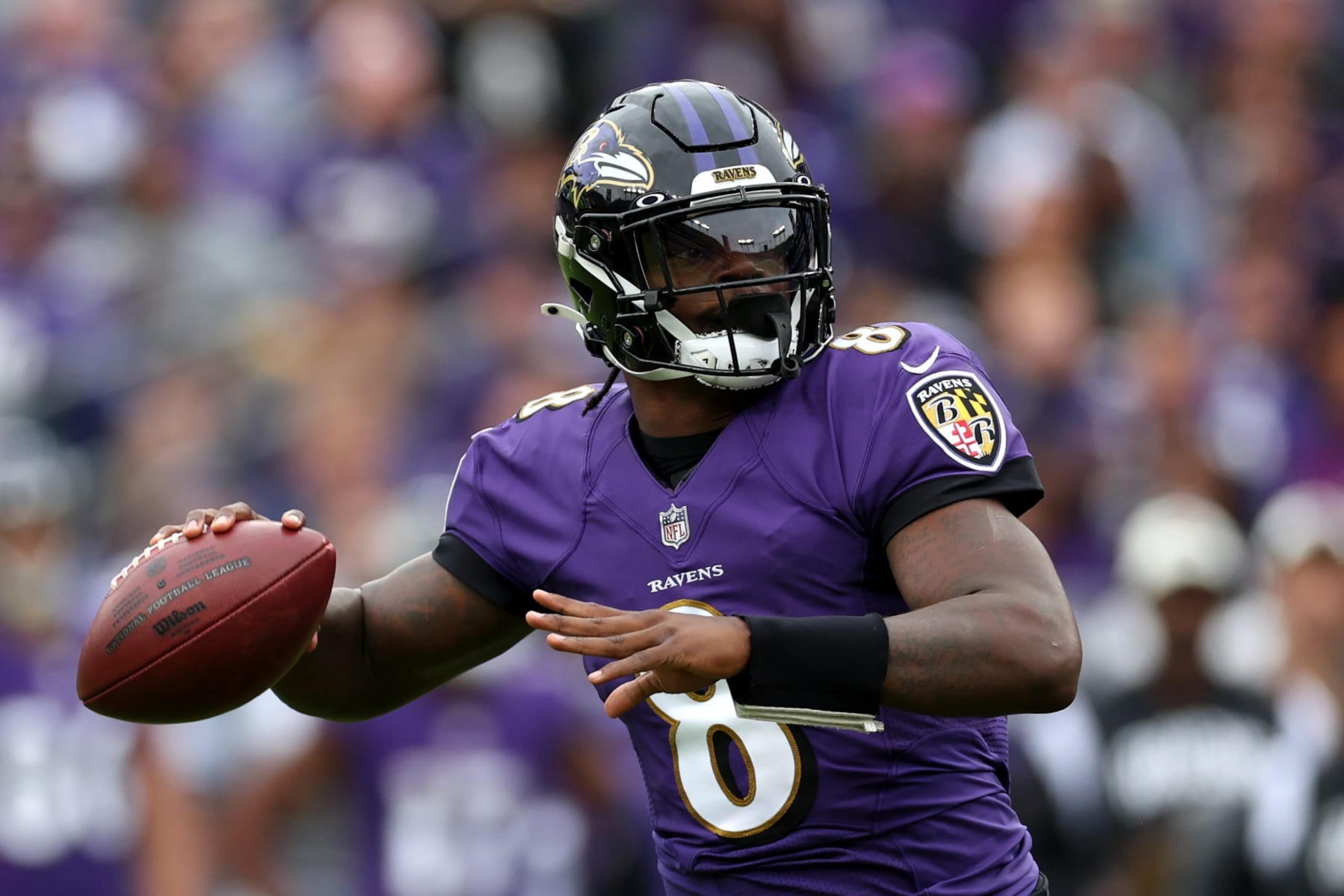 Lamar Jackson