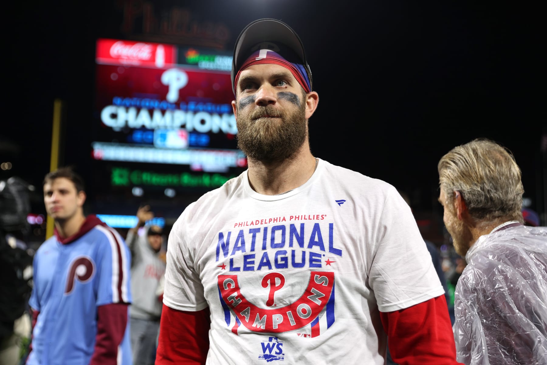 Phillies OF Bryce Harper