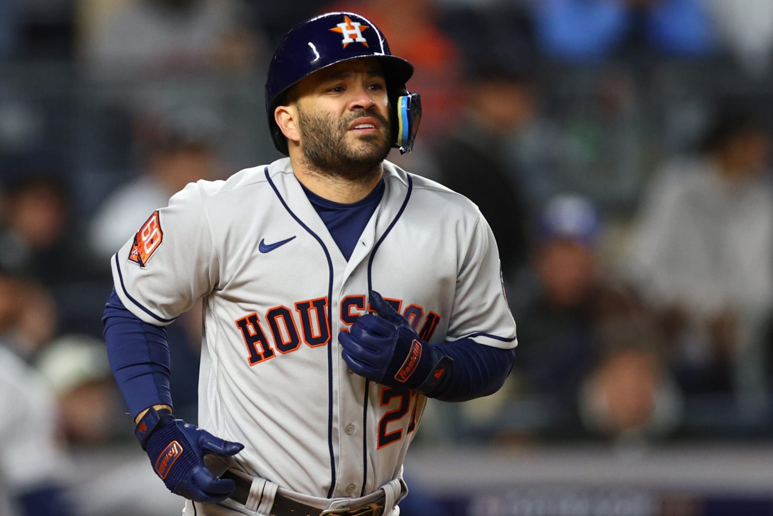 Houston's Jose Altuve