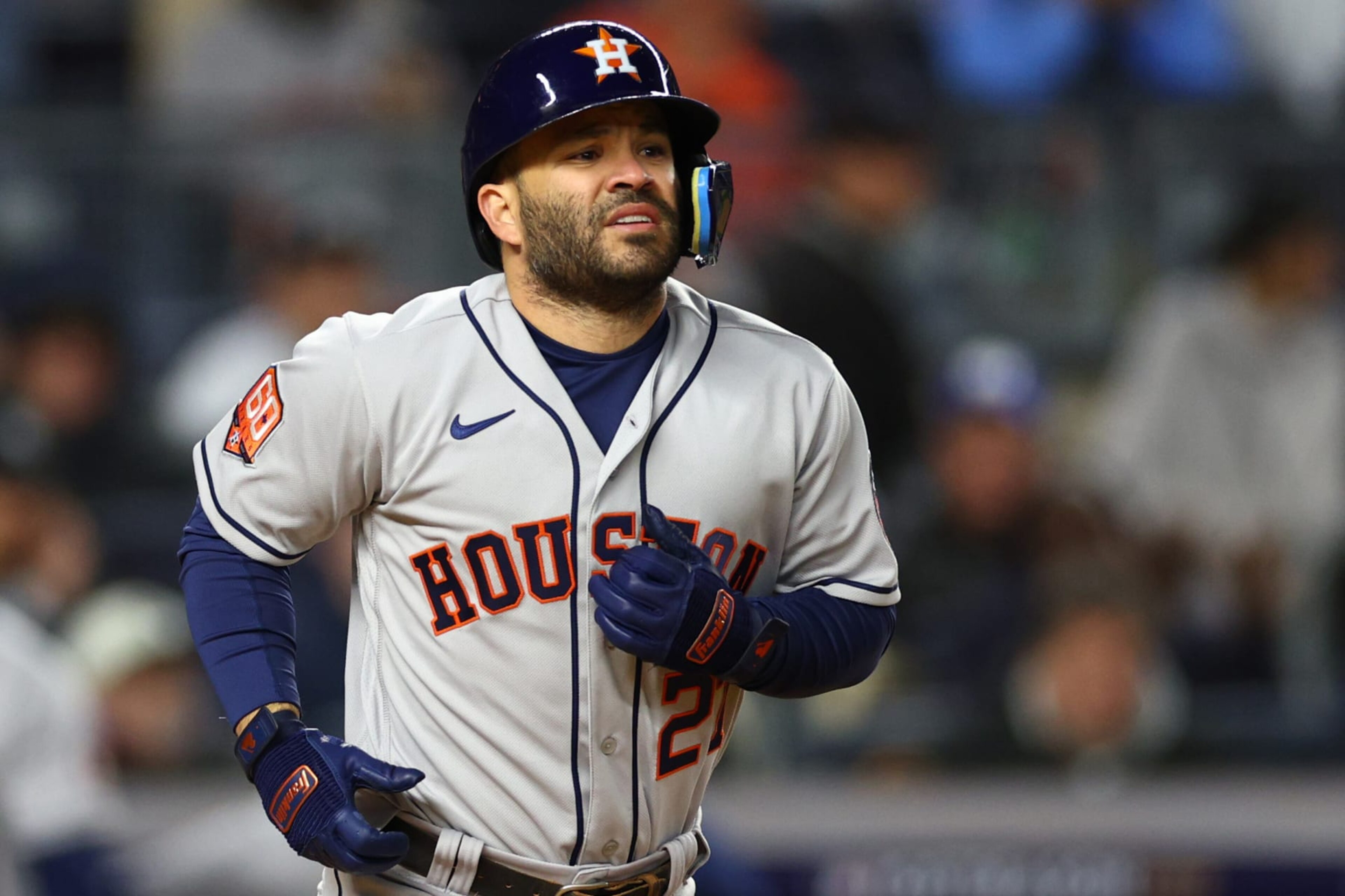 Houston's Jose Altuve