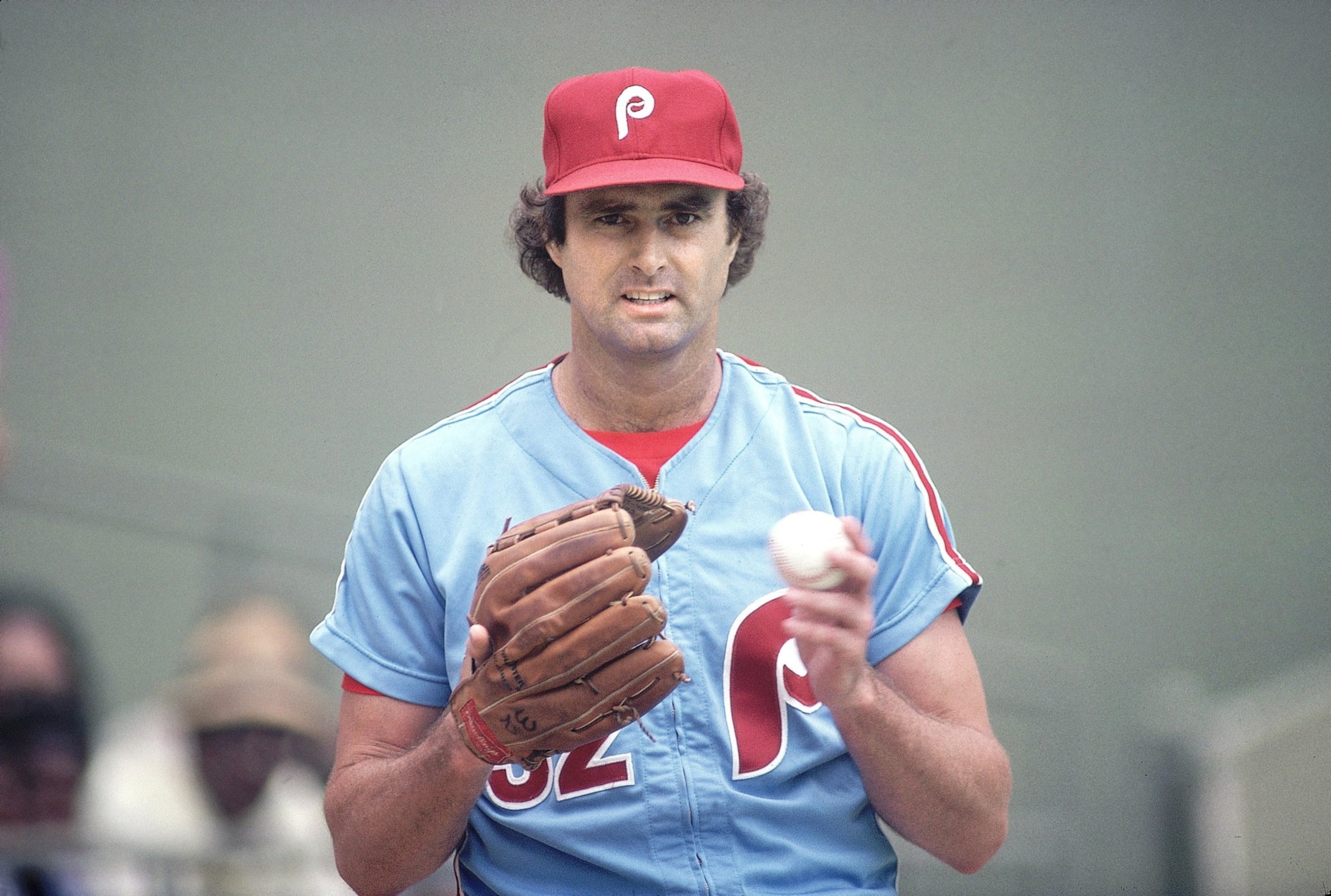 Philadelphia's Steve Carlton