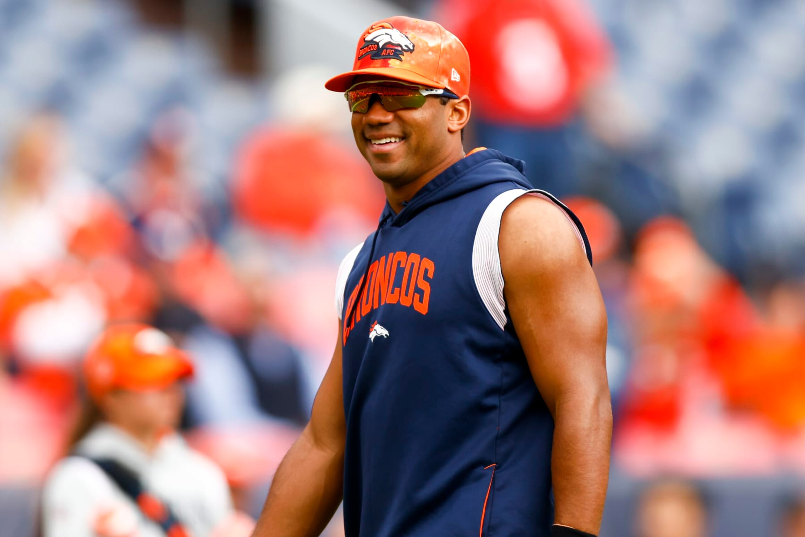 Russell Wilson