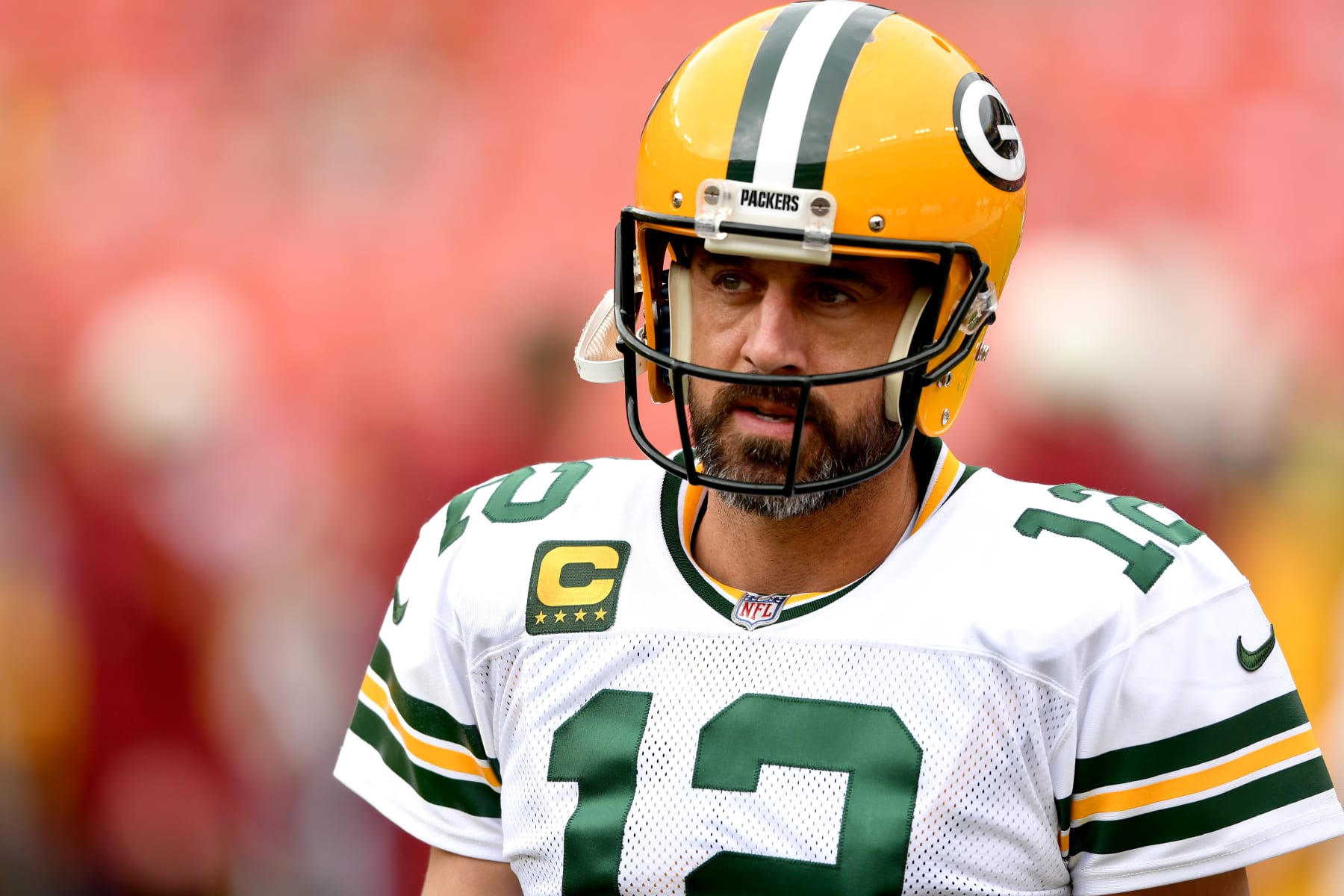 Aaron Rodgers